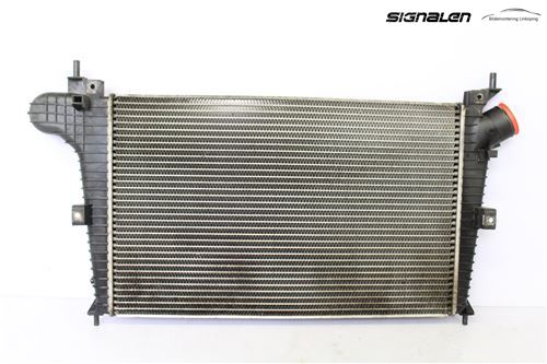 Saab 9-5 -05 Laddluft-Intercooler Kyl