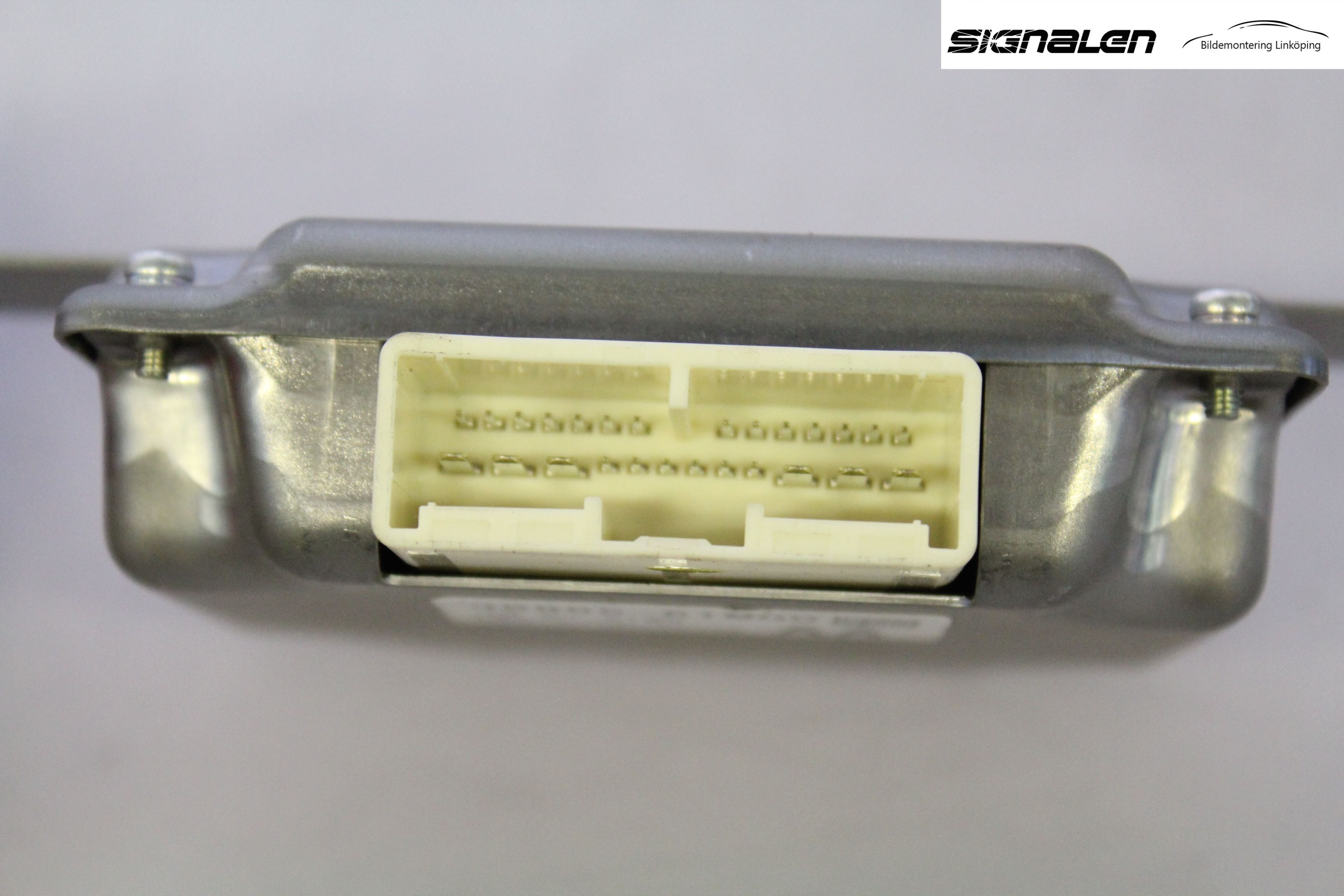 Suzuki SX4 S-CROSS 14-21 Styrenhet Övrigt