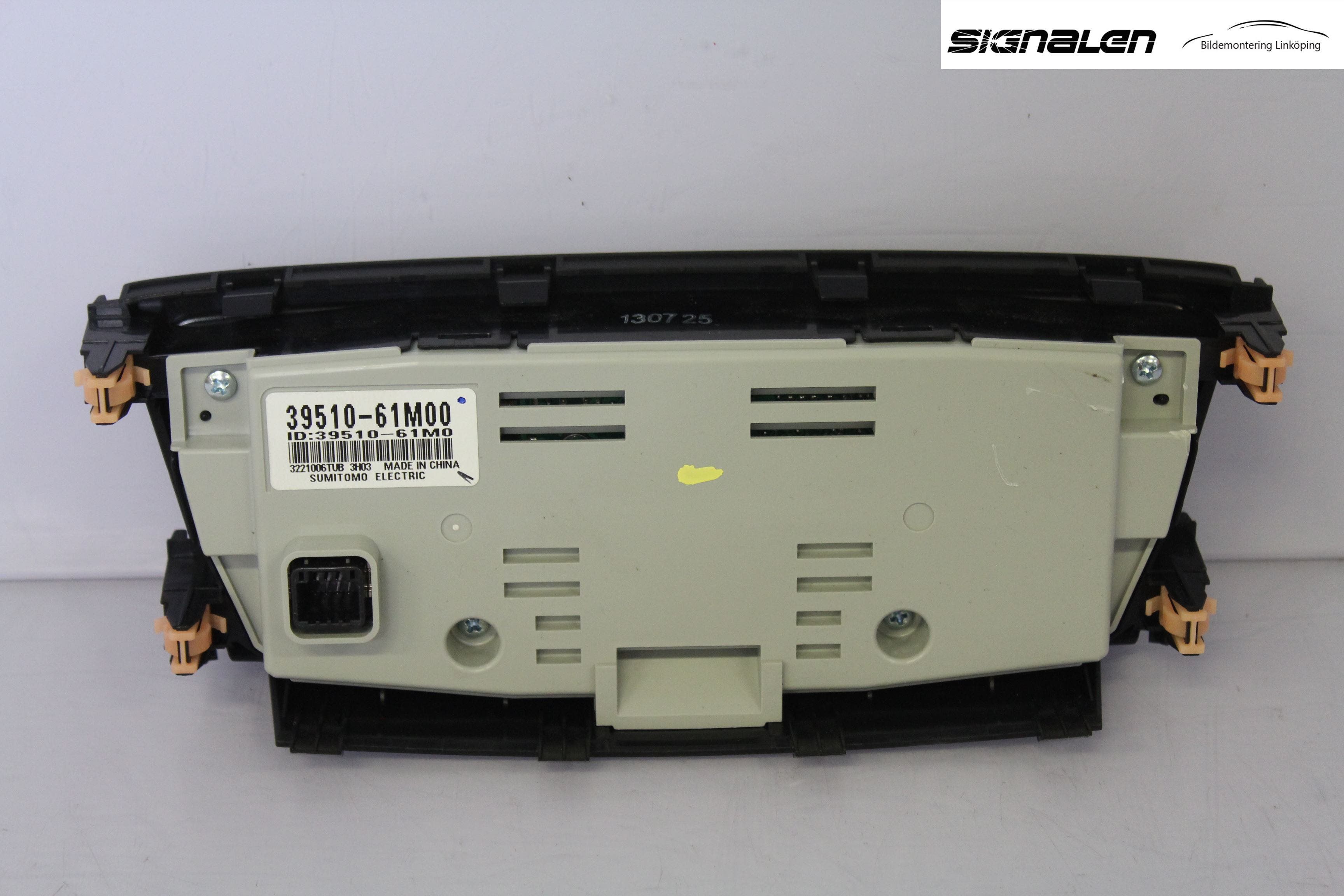 Suzuki SX4 S-CROSS 14-21 Ac Styrenhet Ac Manöveren