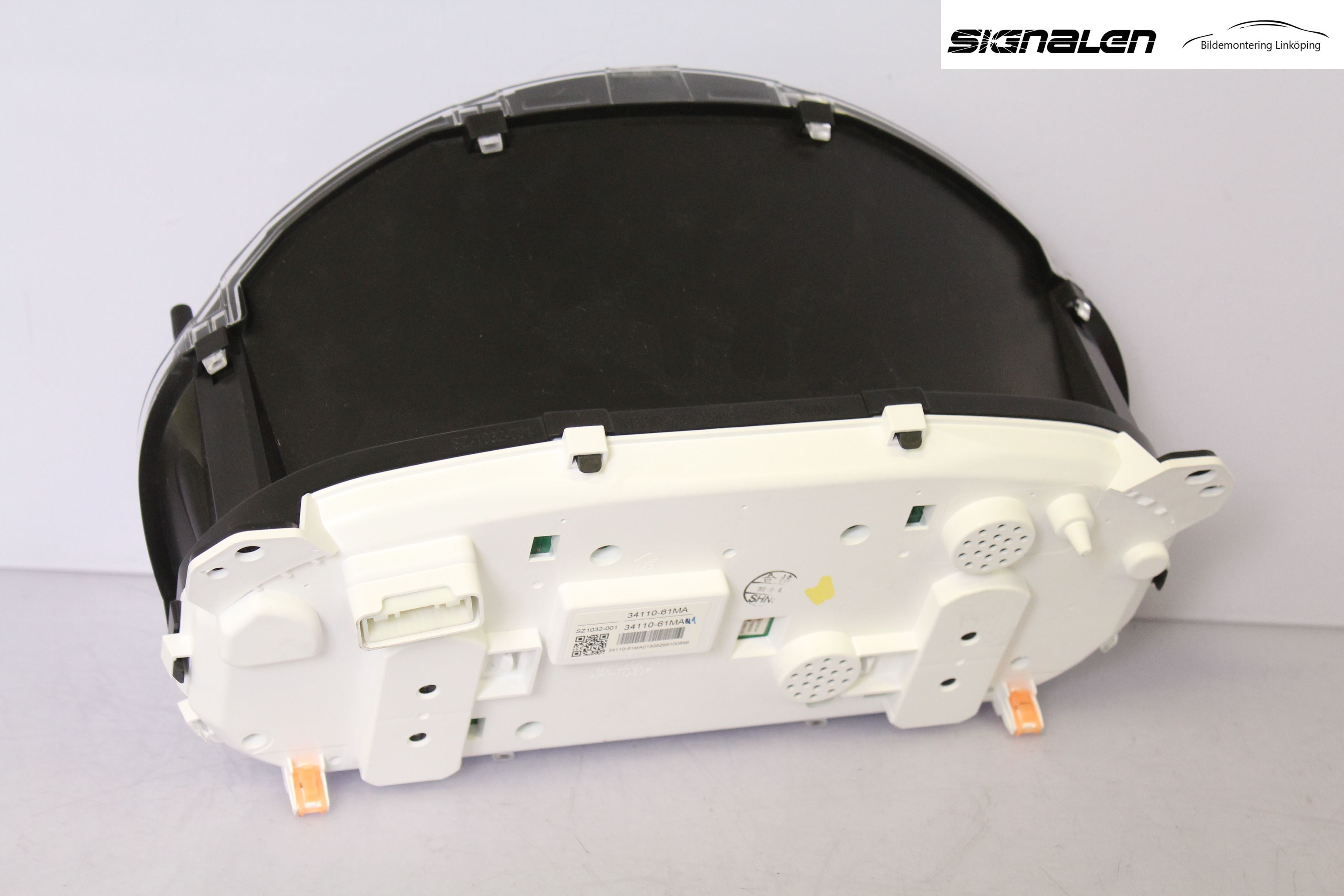 Suzuki SX4 S-CROSS 14-21 Instrument Komb
