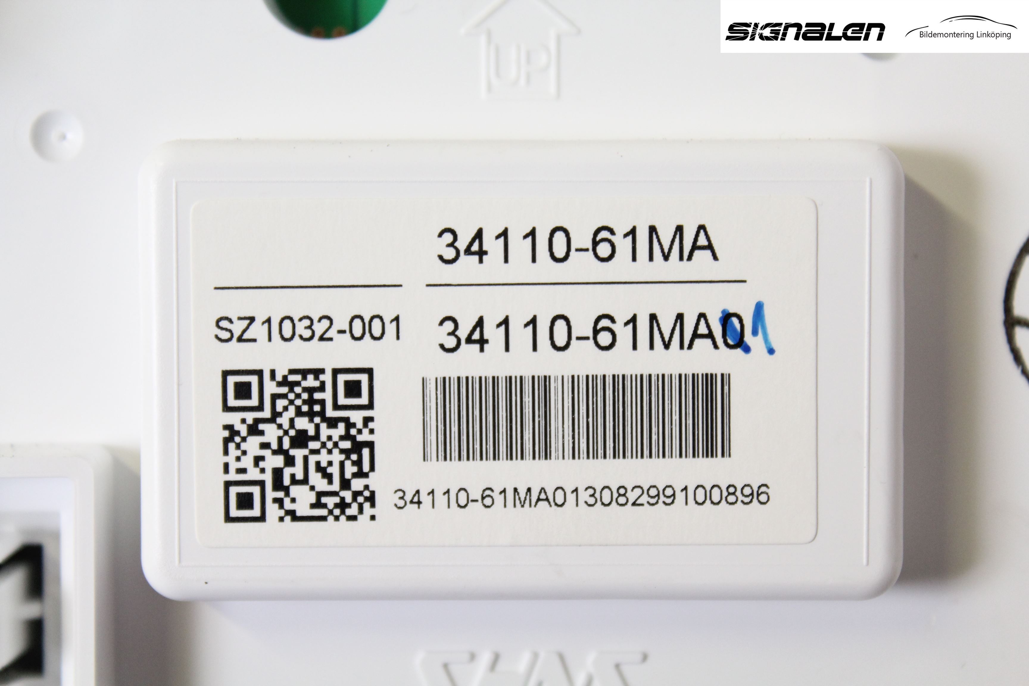 Suzuki SX4 S-CROSS 14-21 Instrument Komb