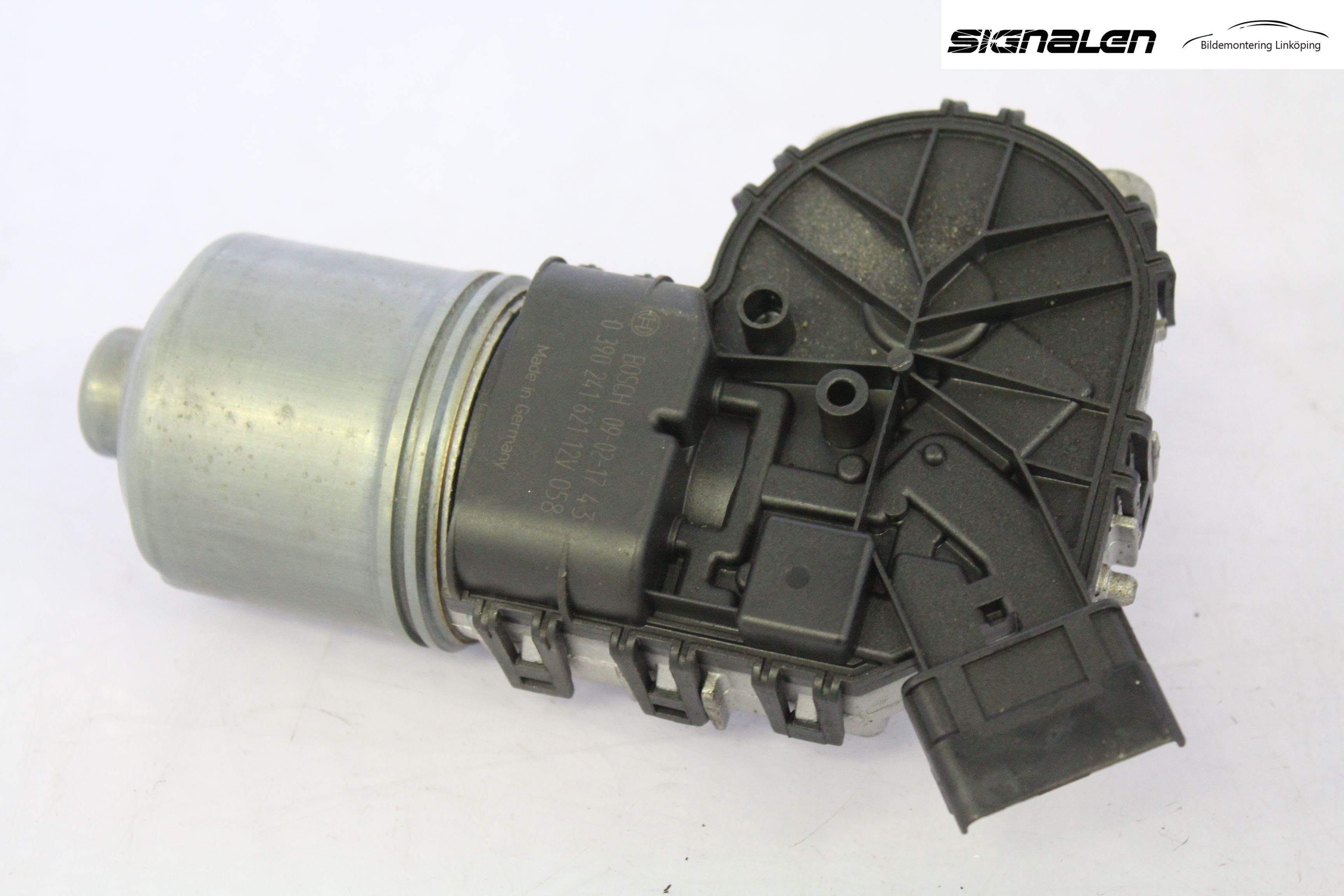 Citroen BERLINGO 08-18 Torkarmotor Vindruta