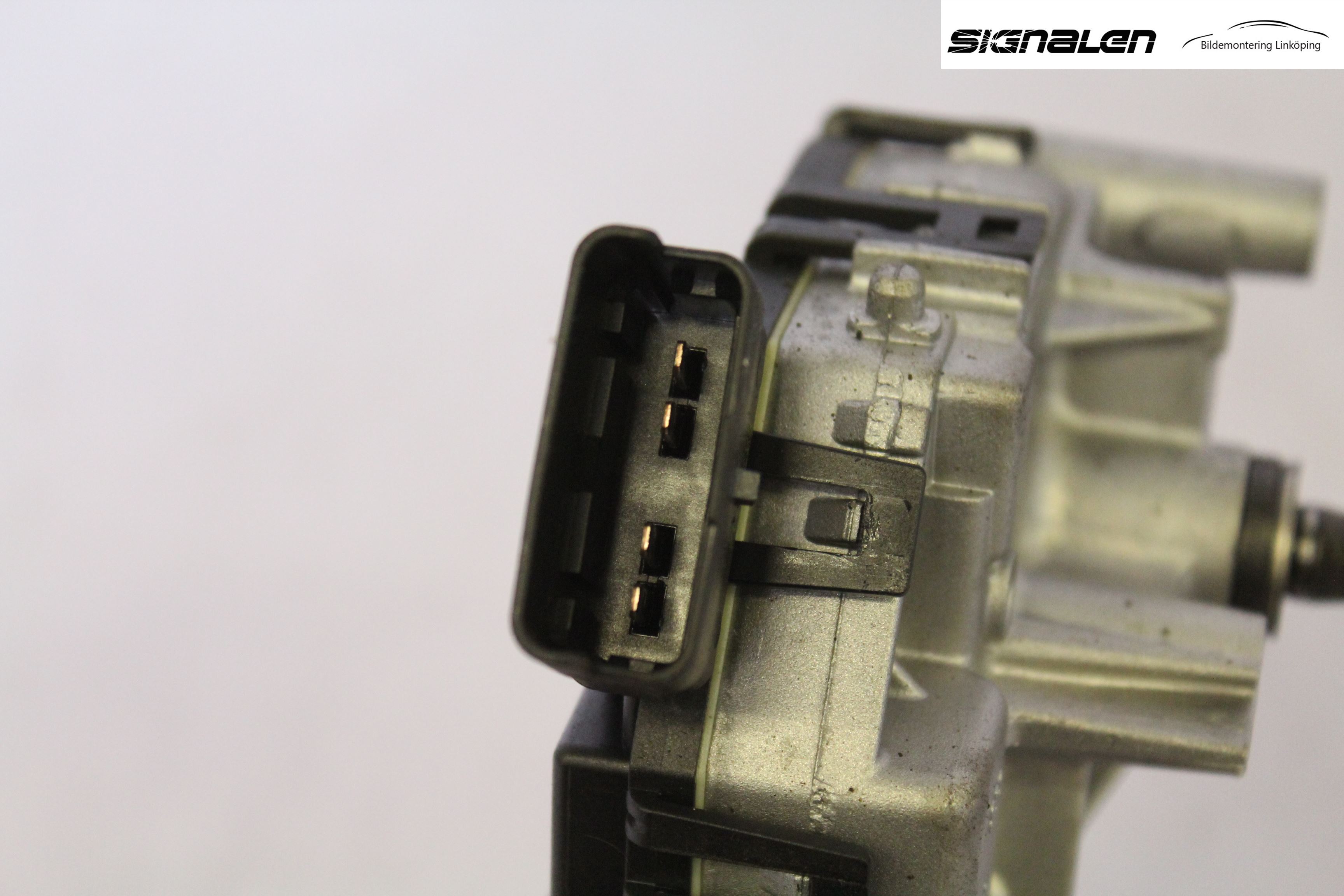 Citroen BERLINGO 08-18 Torkarmotor Vindruta