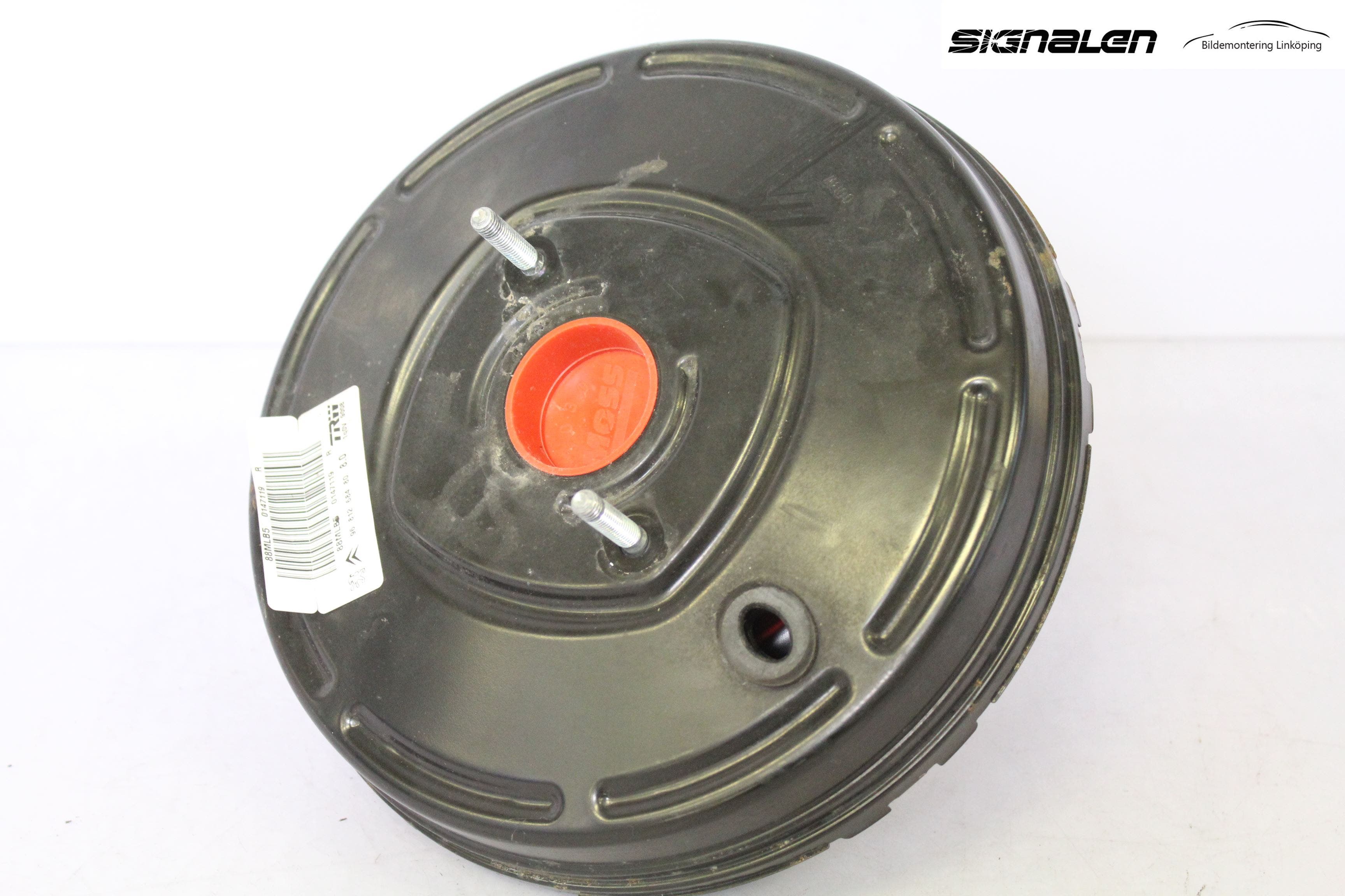 Citroen BERLINGO 08-18 Bromsservo