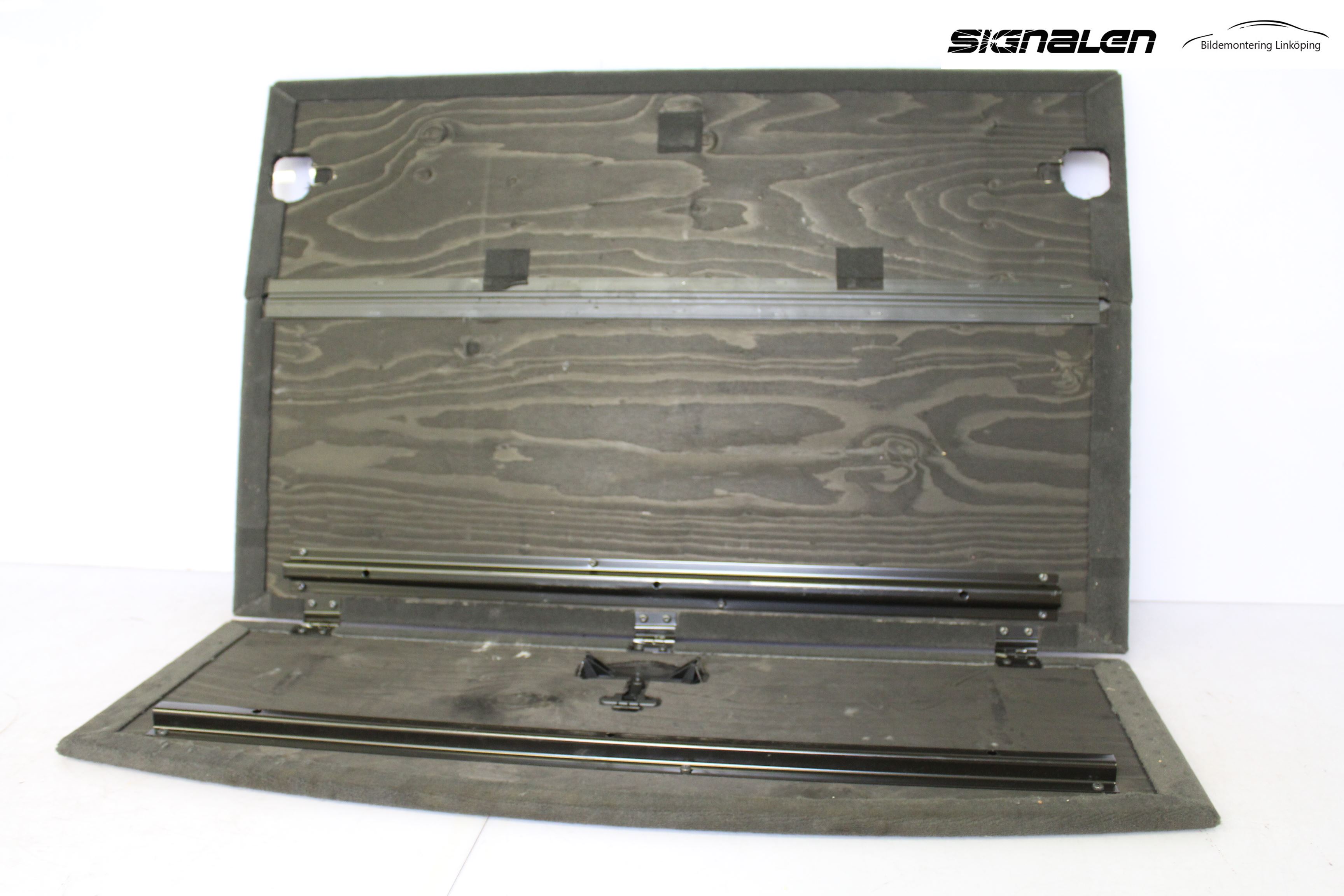 Saab 9-3 VER 2 Bagage Golv