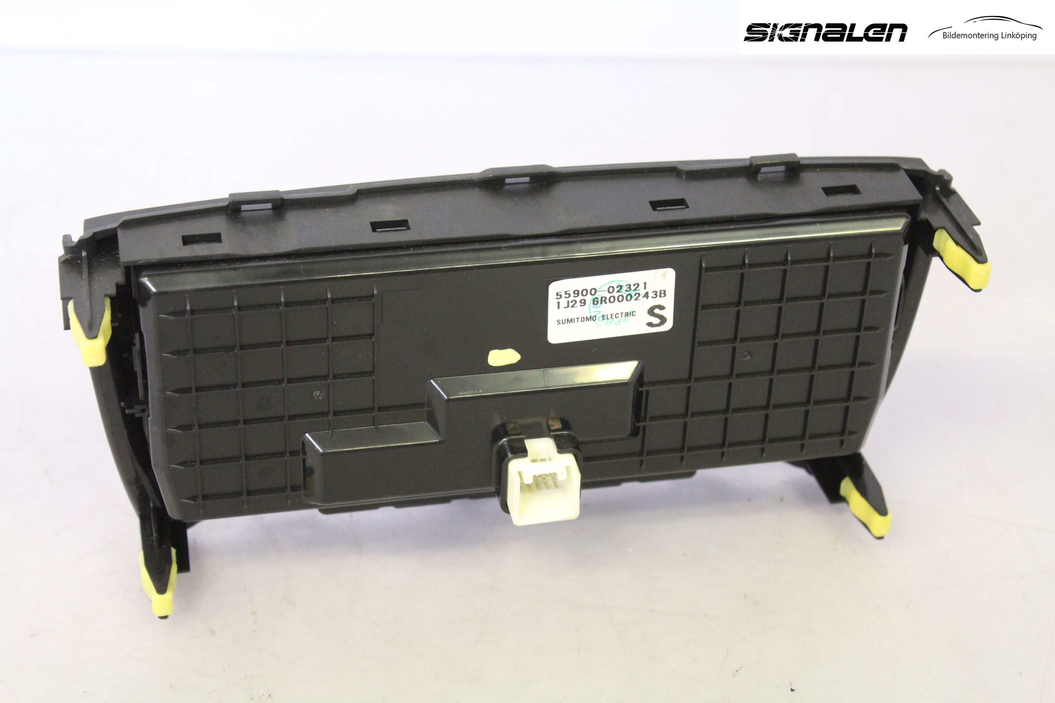 Toyota AURIS 10-12 Ac Styrenhet Ac Manöveren