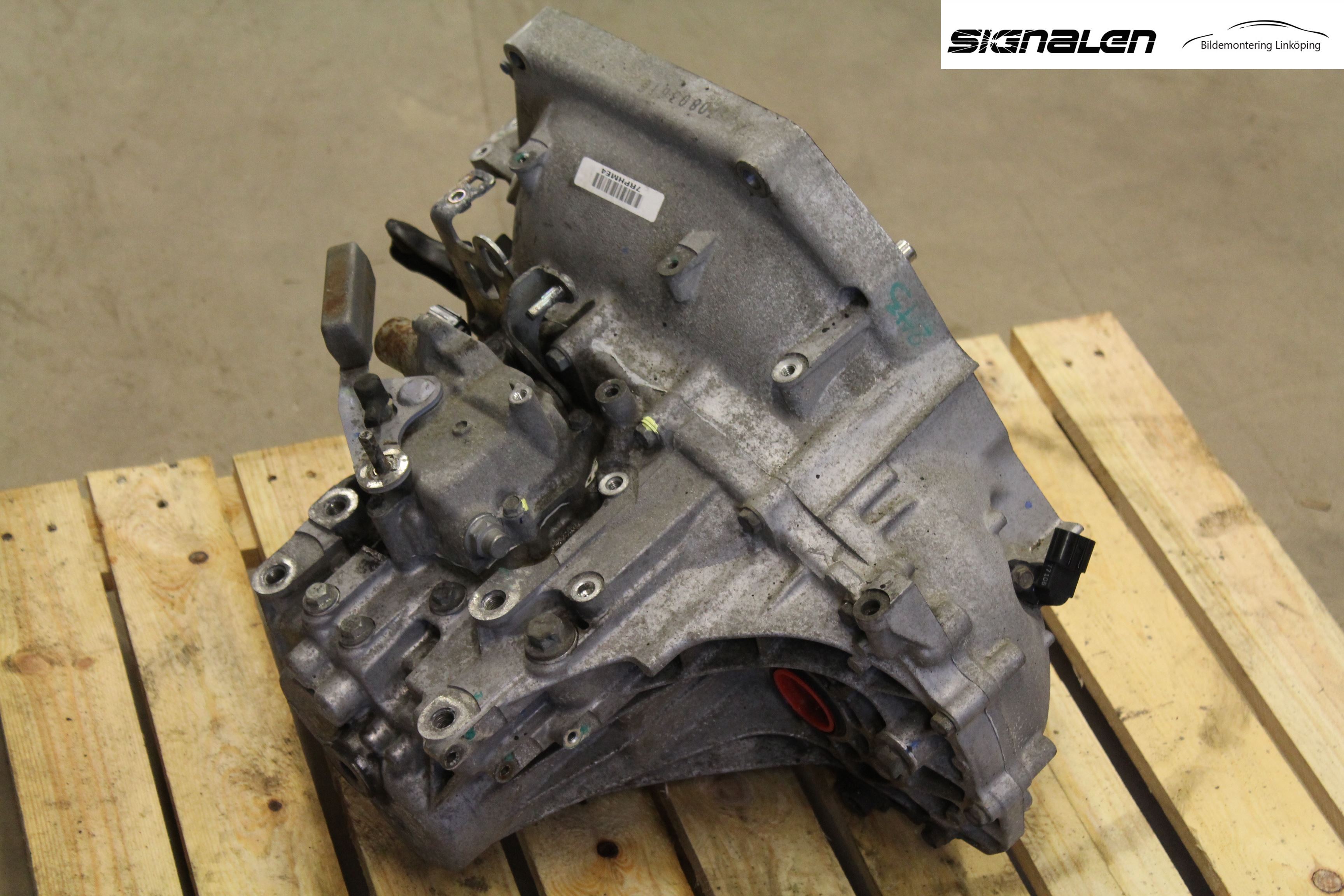 Honda CIVIC 06-11 Växellåda Man 6 Vxl