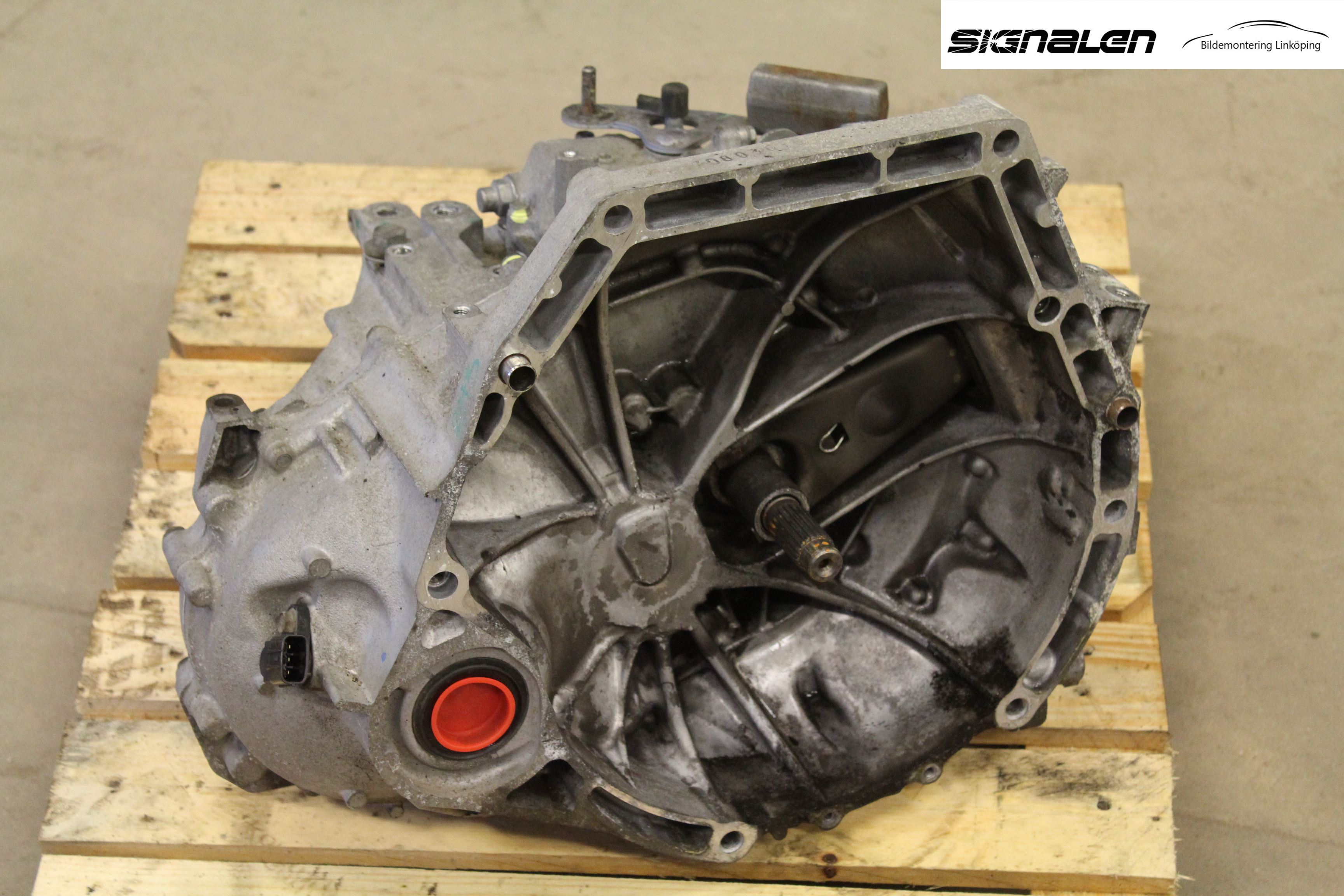 Honda CIVIC 06-11 Växellåda Man 6 Vxl