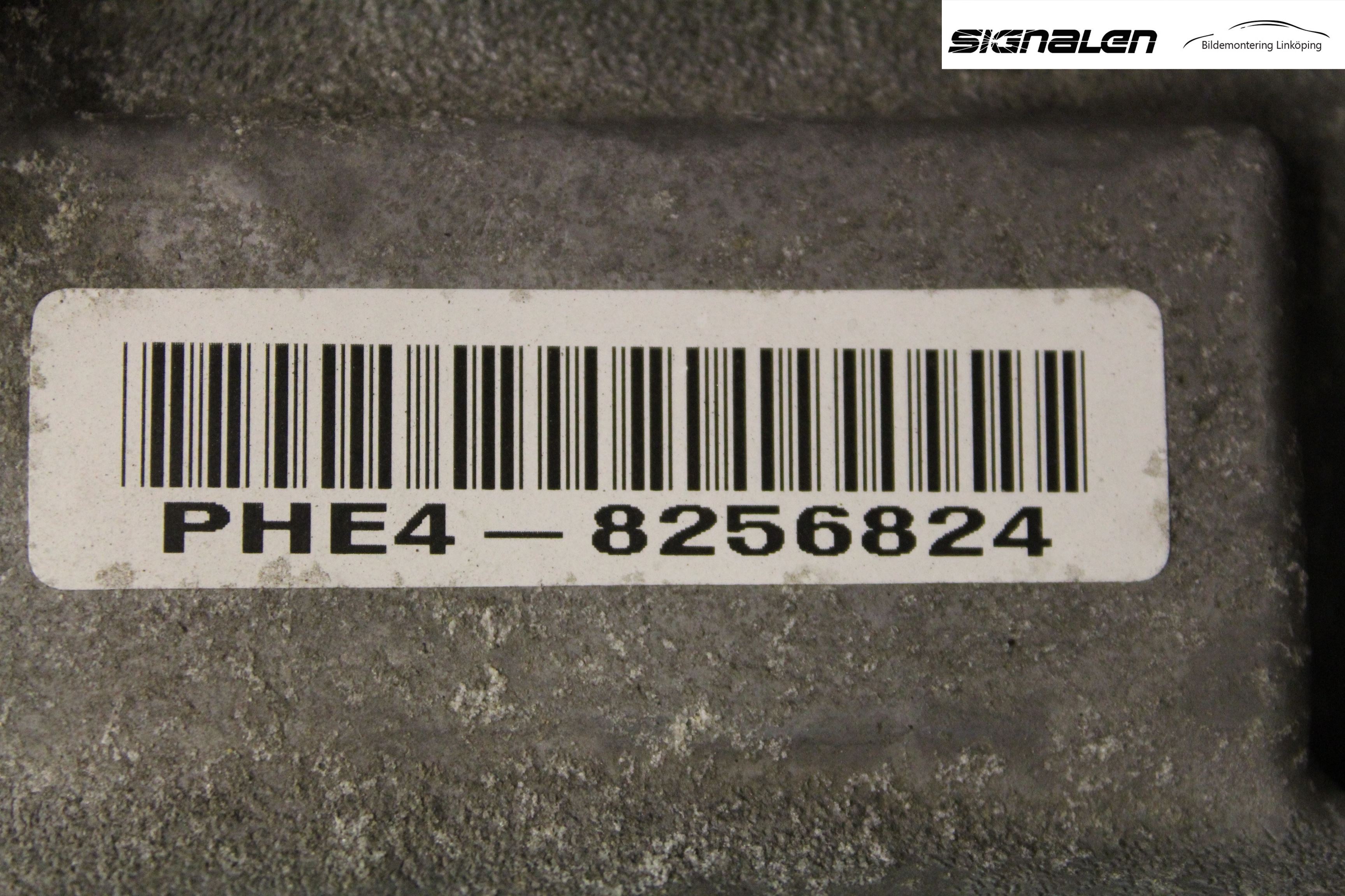 Honda CIVIC 06-11 Växellåda Man 6 Vxl