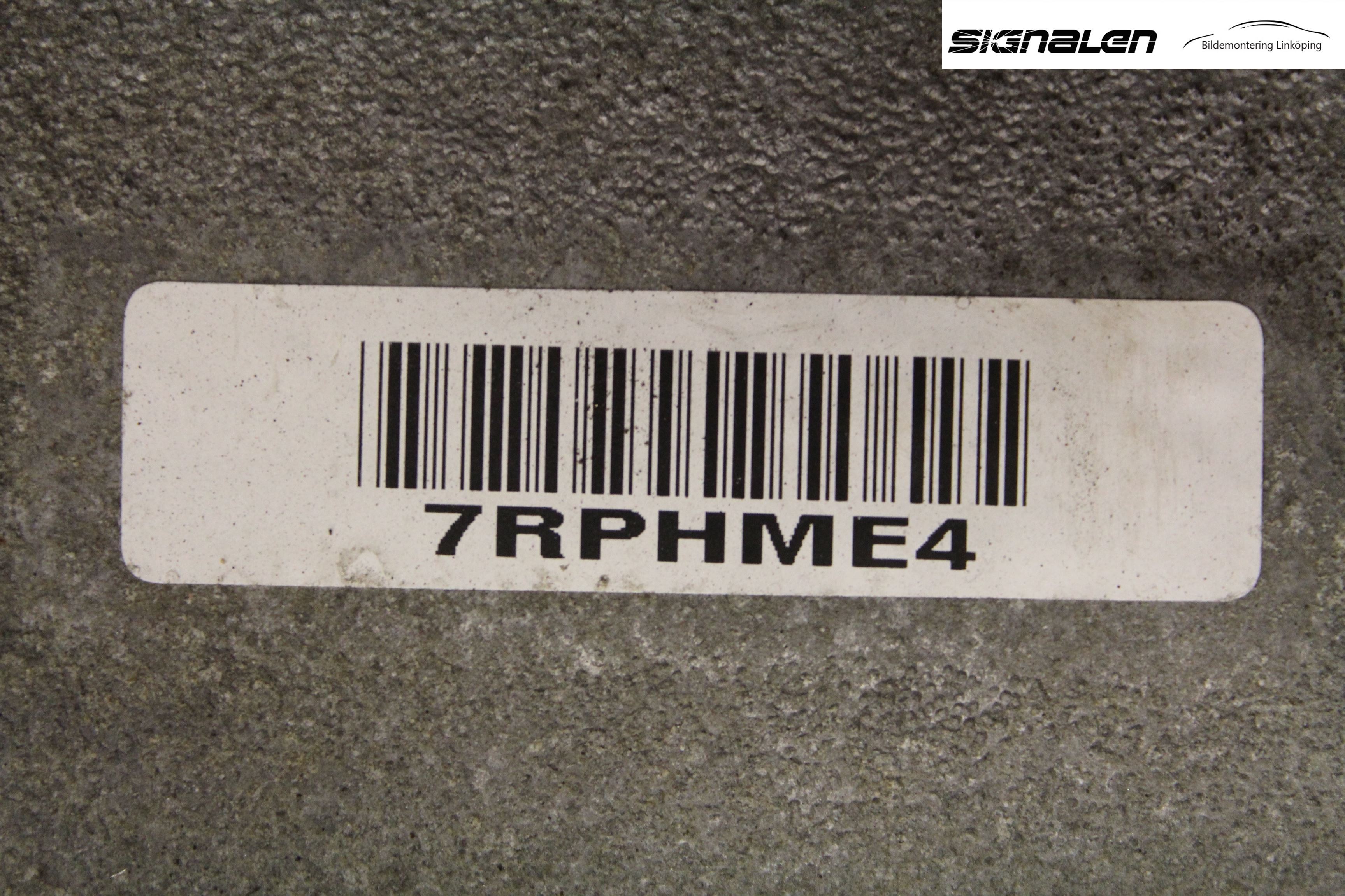 Honda CIVIC 06-11 Växellåda Man 6 Vxl