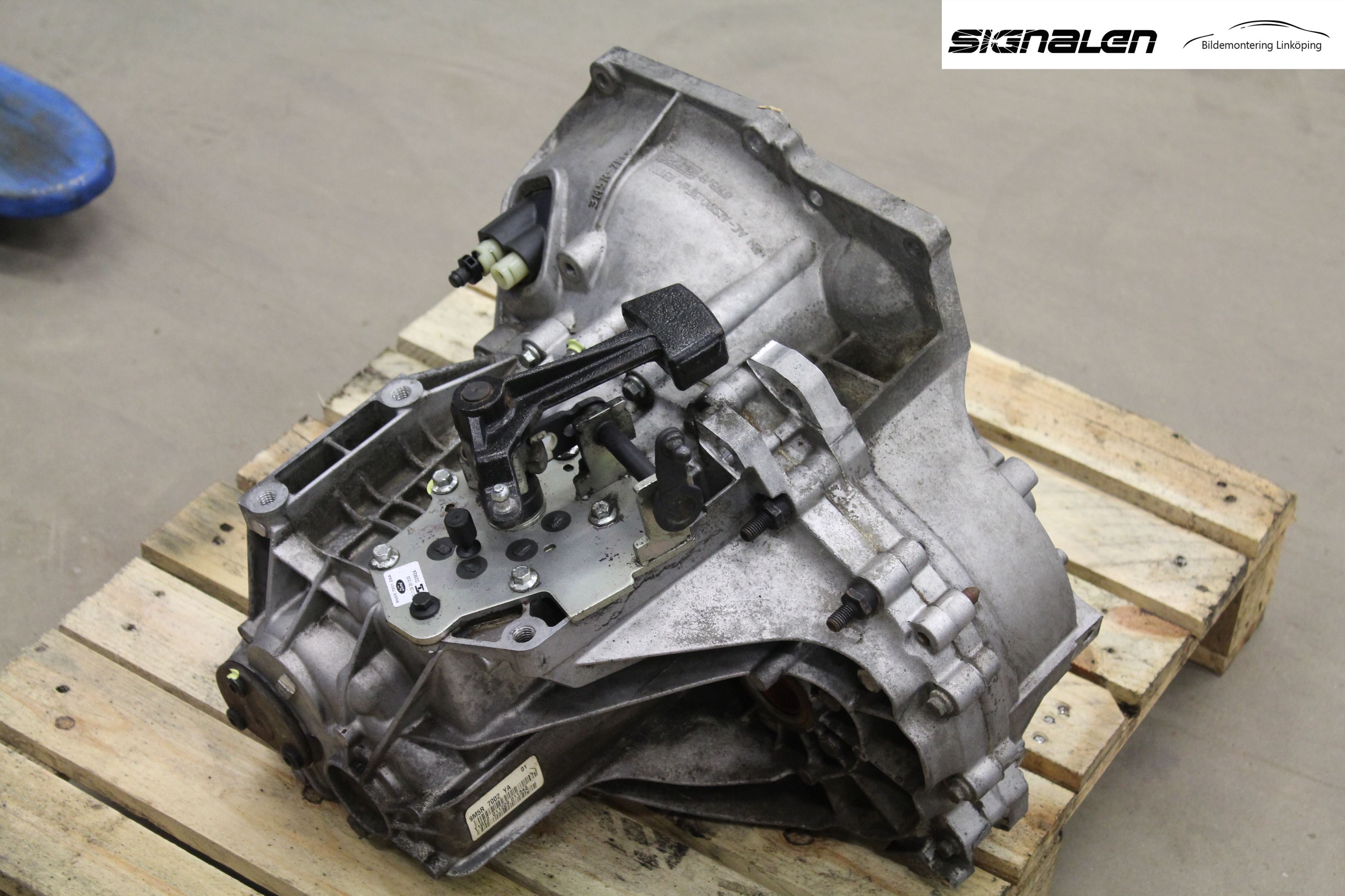 Ford FOCUS 08-11 Växellåda Man 5 Vxl