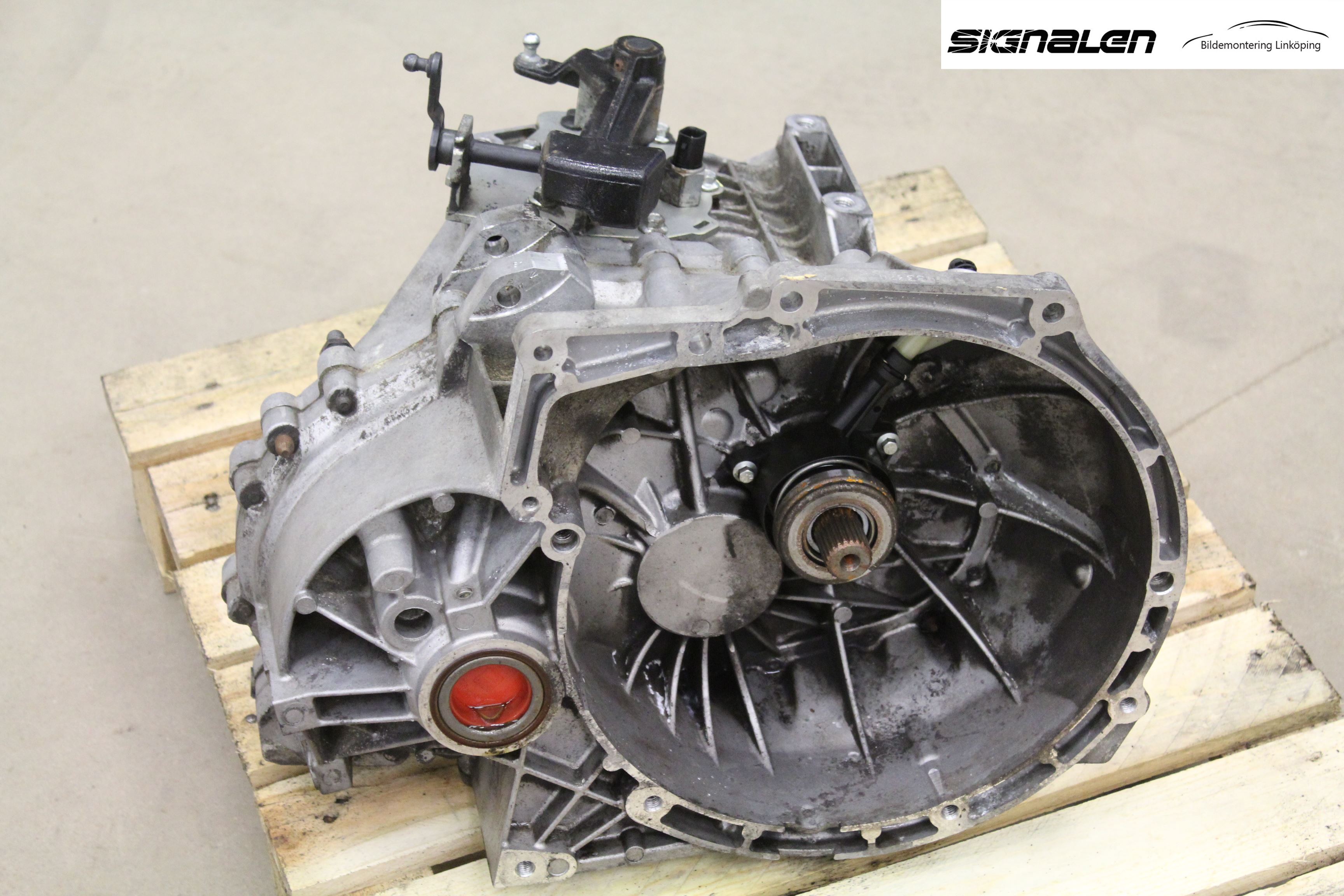 Ford FOCUS 08-11 Växellåda Man 5 Vxl