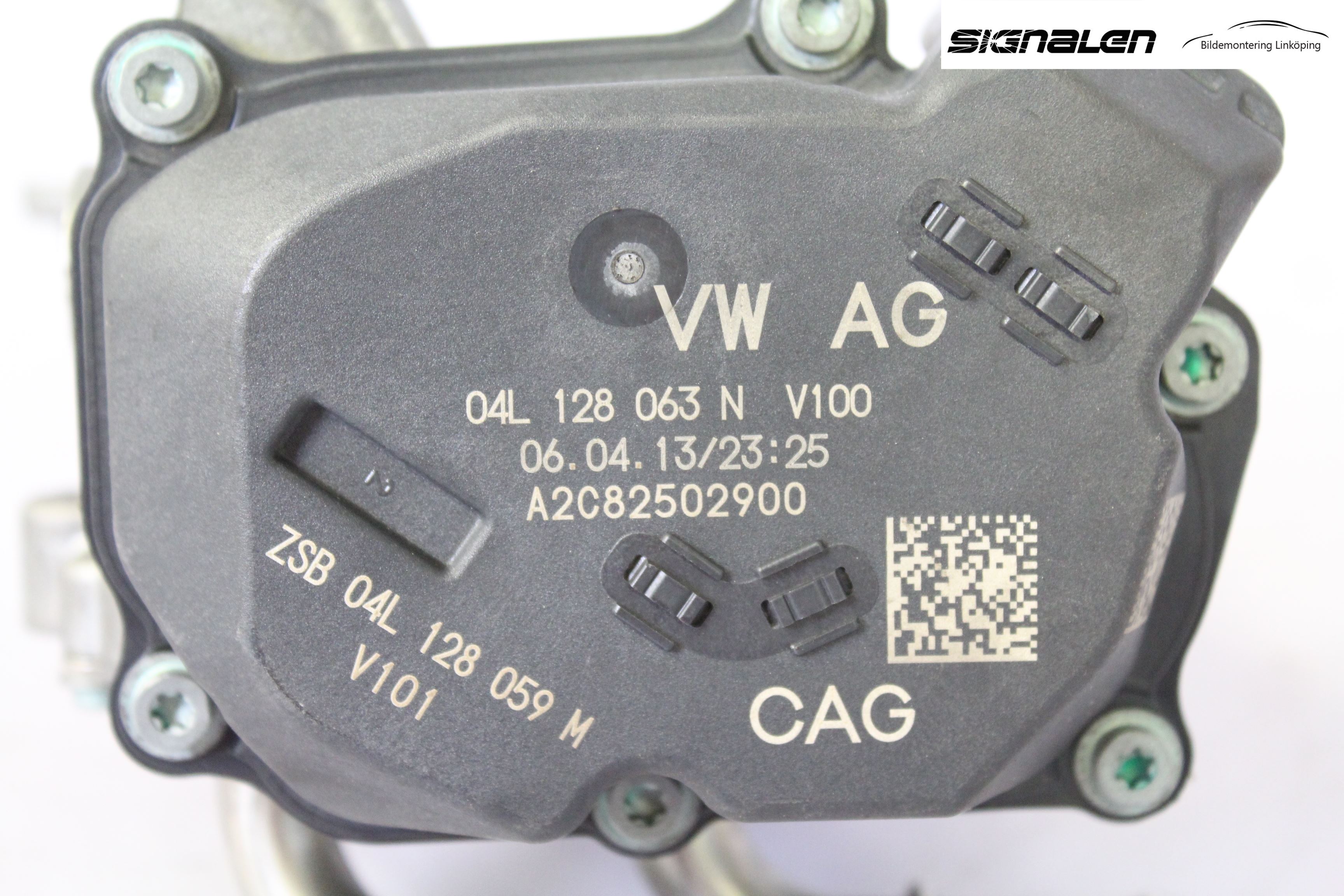 Audi A3/S3 8V 13-20 Injspjällhus