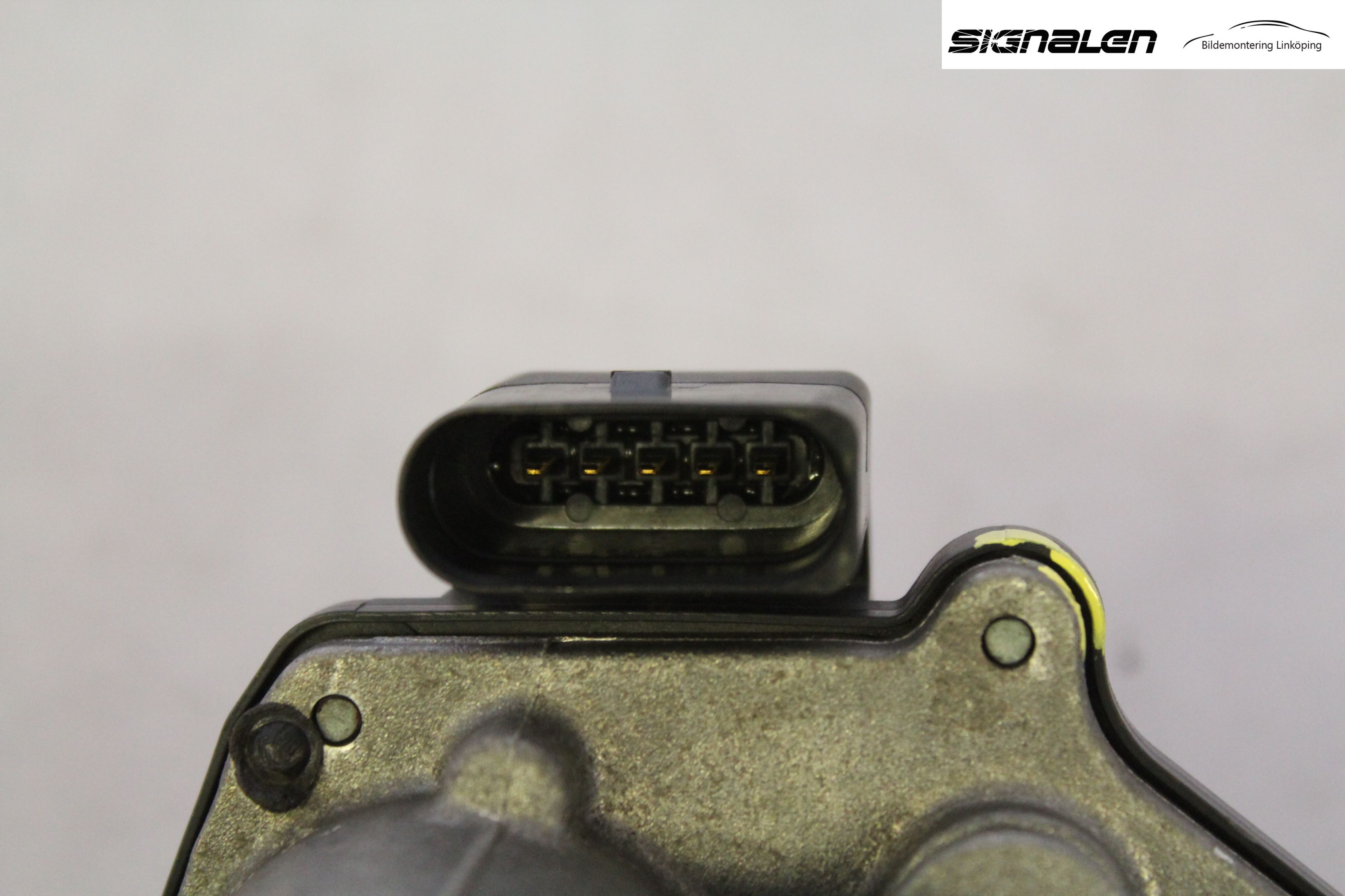 Audi A3/S3 8V 13-20 Injspjällhus