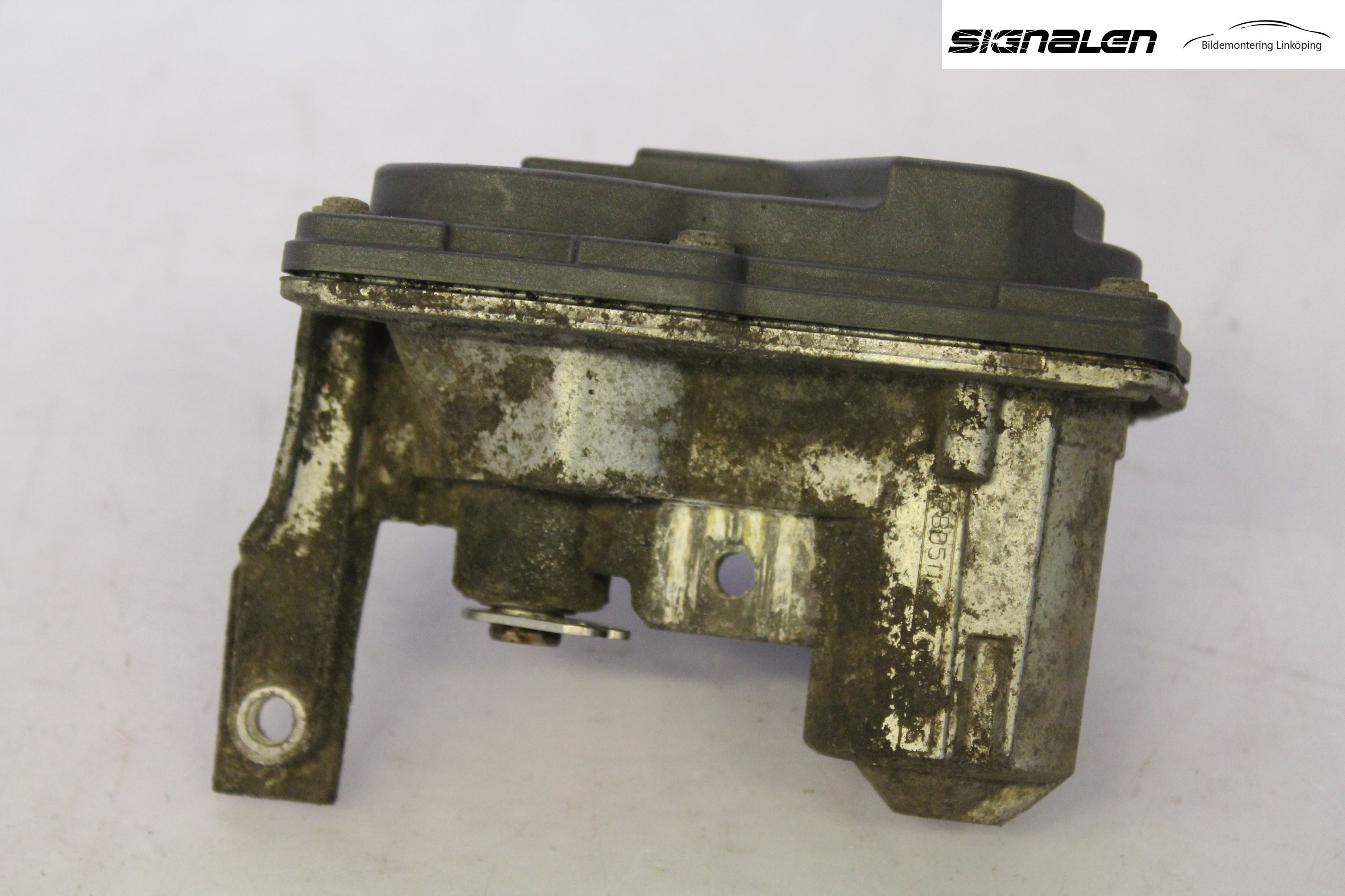 Audi A3/S3 8V 13-20 Avgasventil