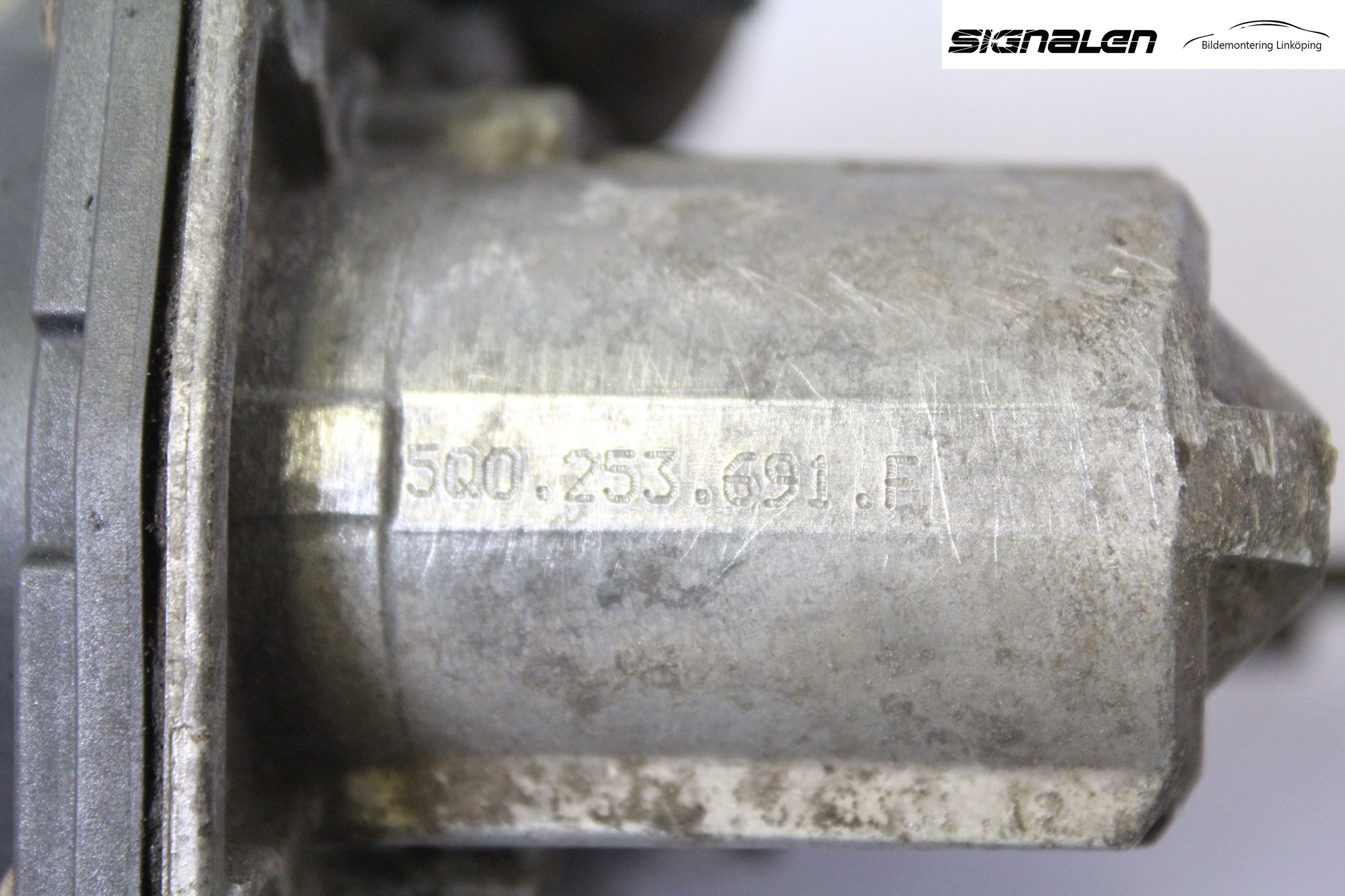 Audi A3/S3 8V 13-20 Avgasventil