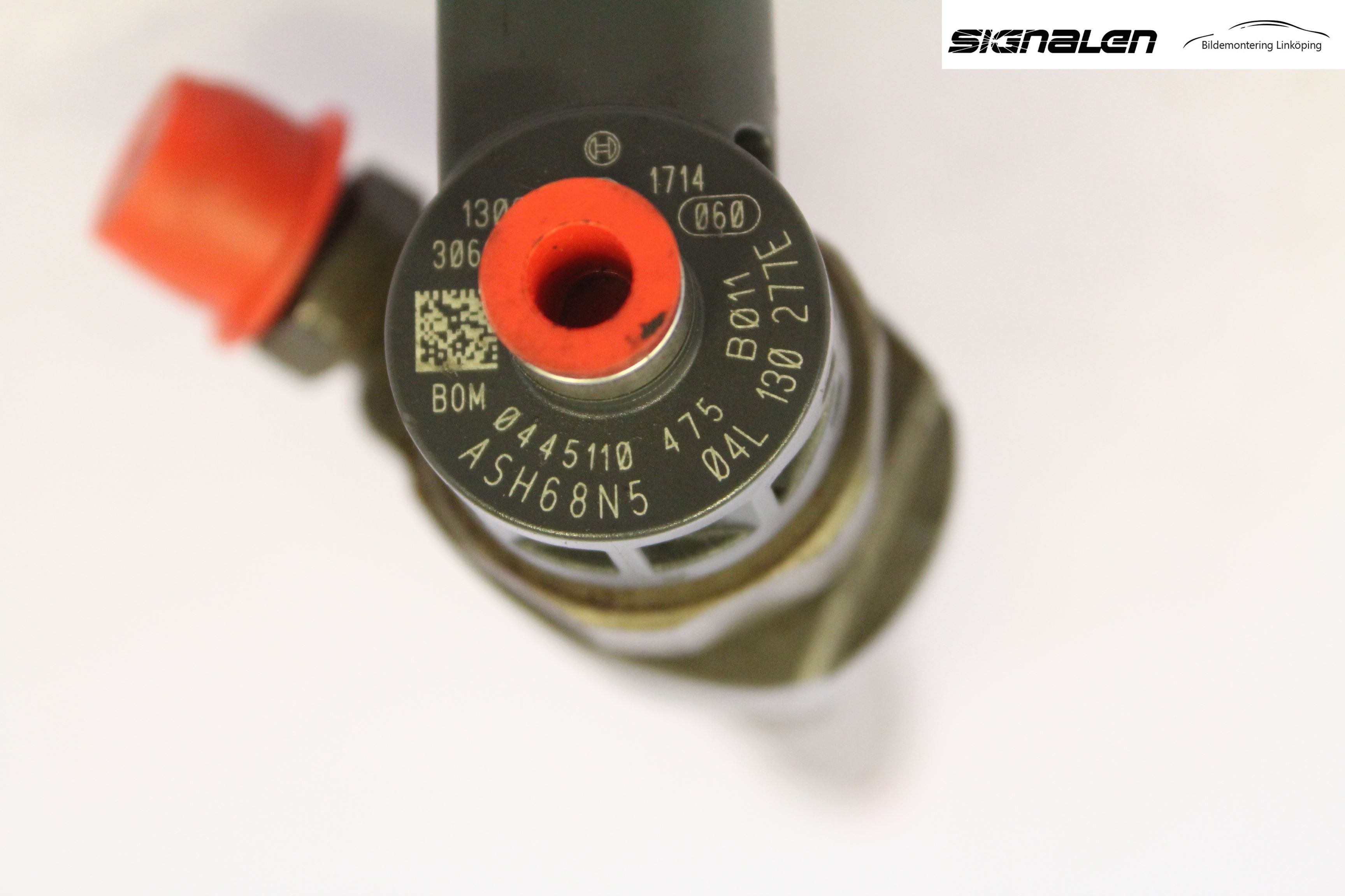 Audi A3/S3 8V 13-20 Injspridare