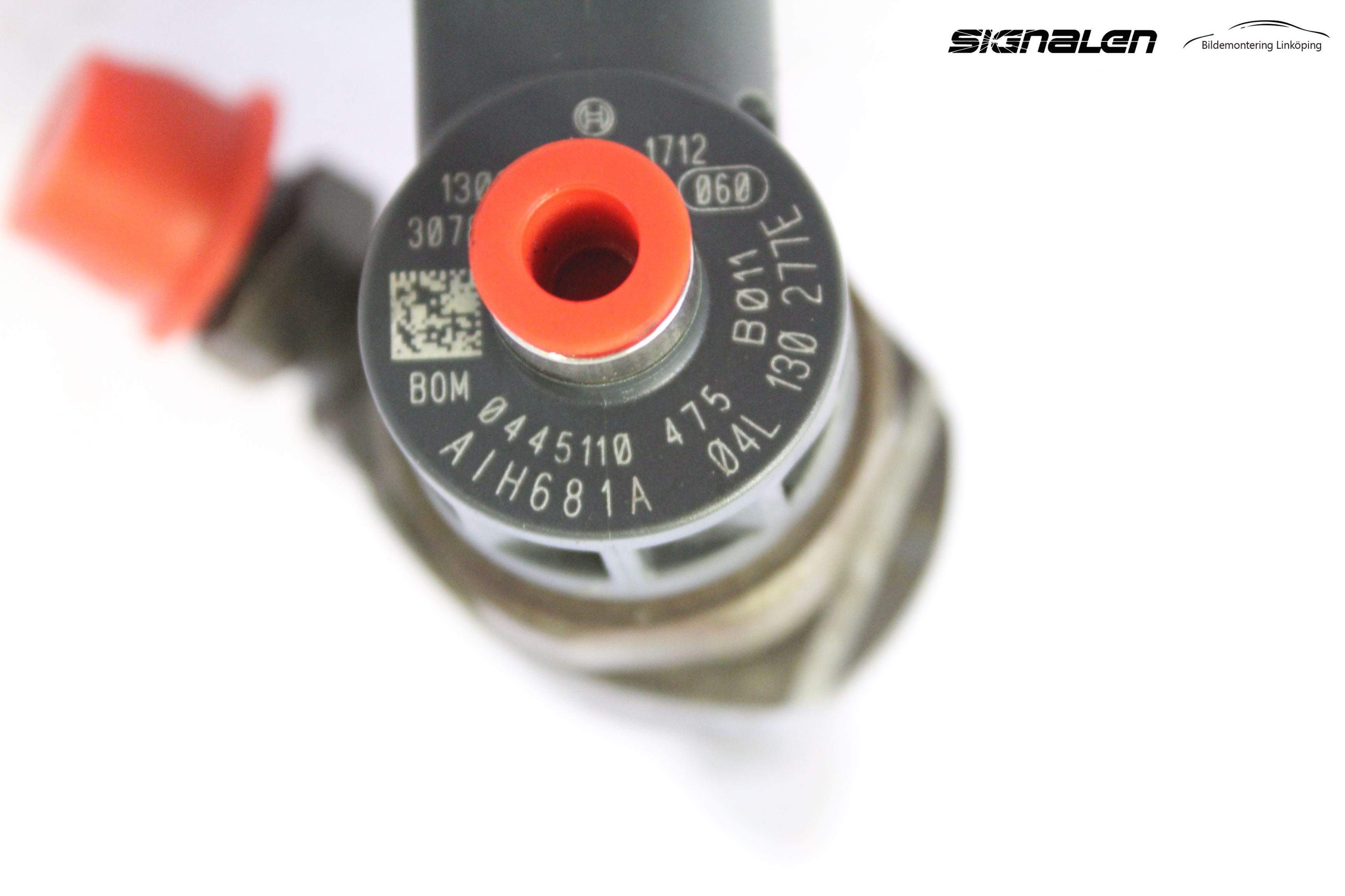 Audi A3/S3 8V 13-20 Injspridare