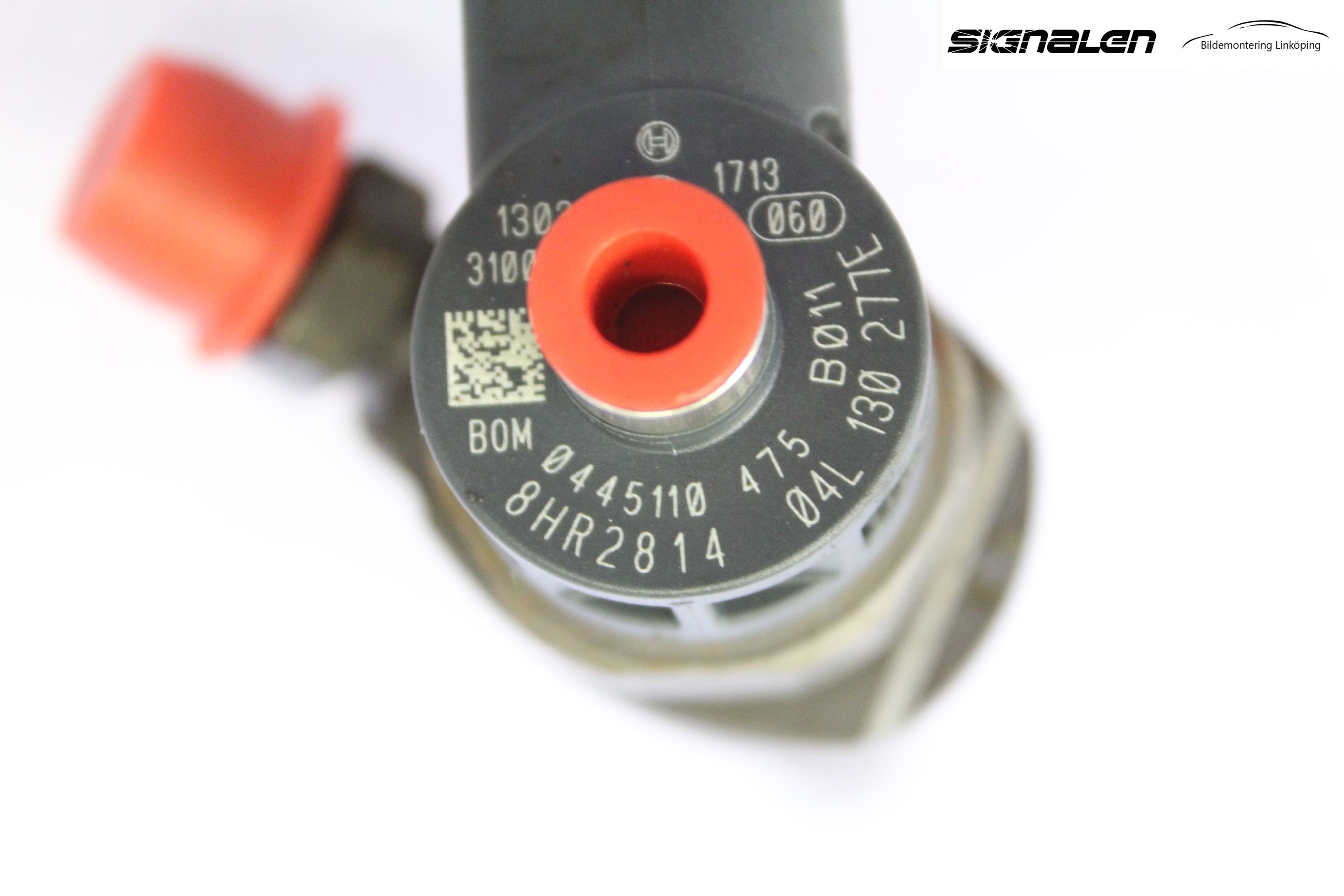 Audi A3/S3 8V 13-20 Injspridare