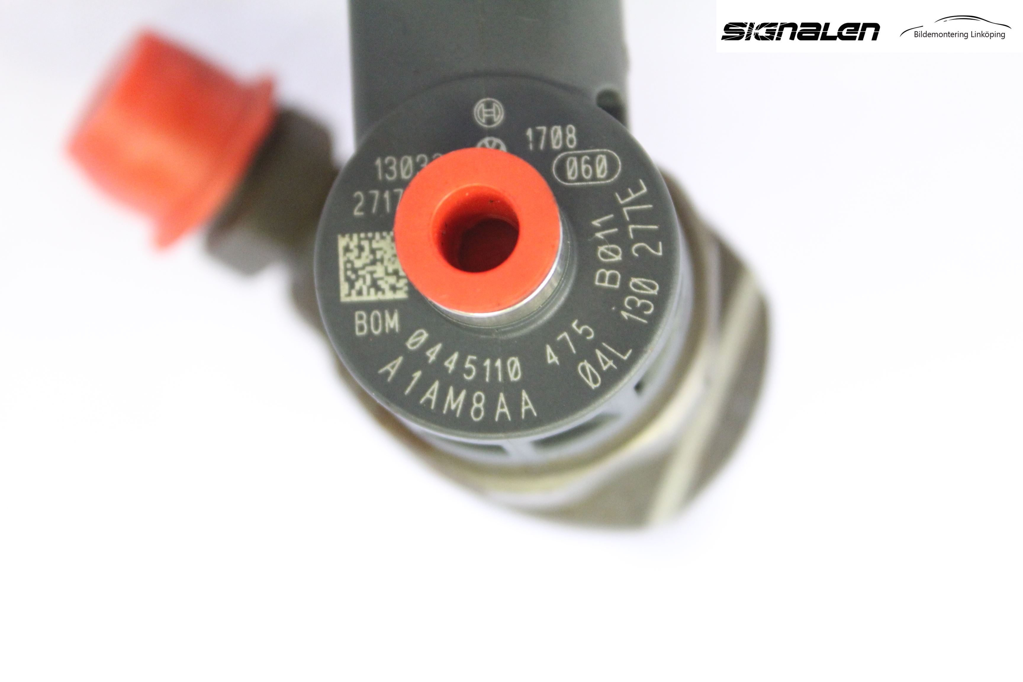 Audi A3/S3 8V 13-20 Injspridare