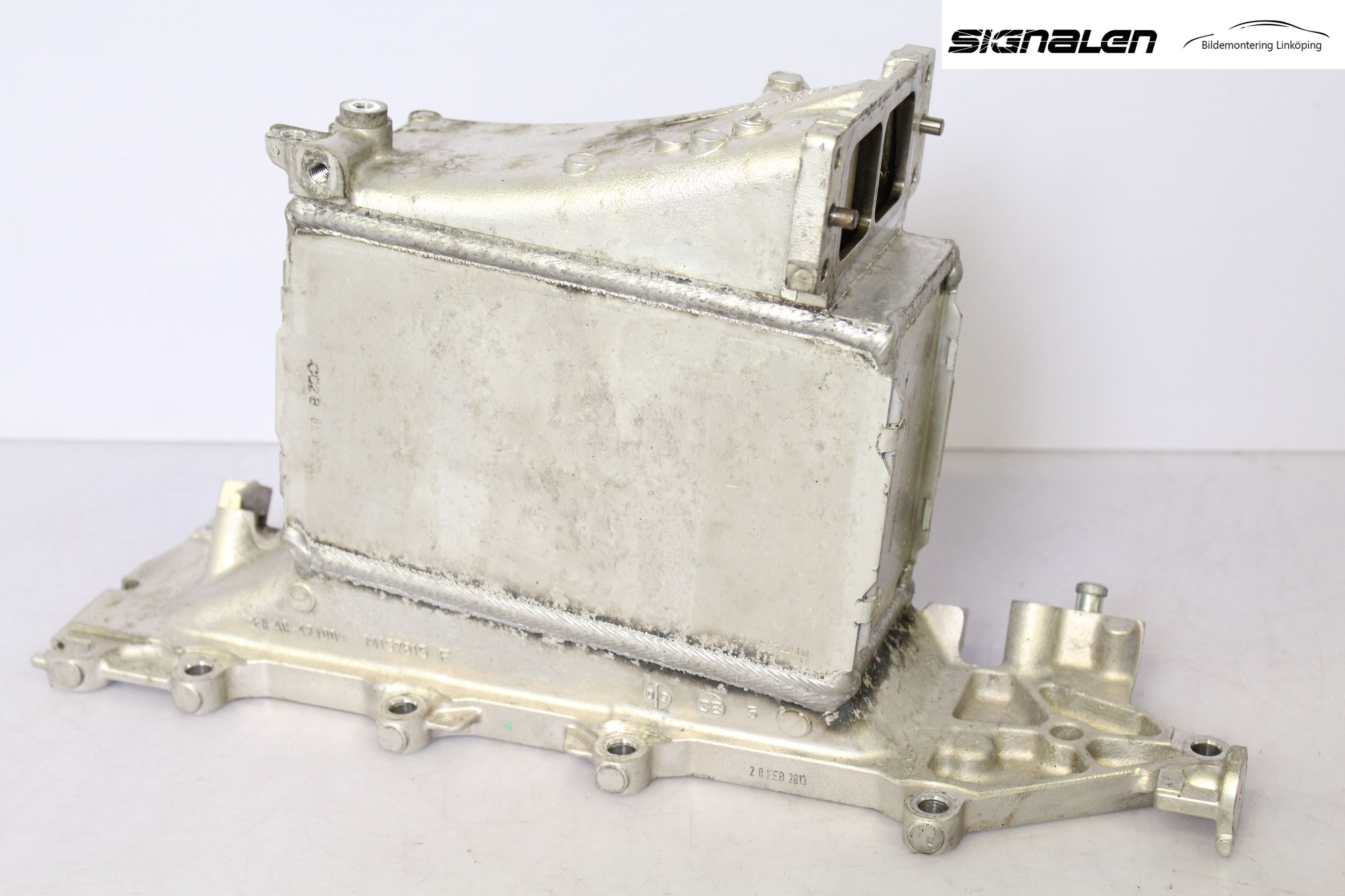 Audi A3/S3 8V 13-20 Grenrör Insug