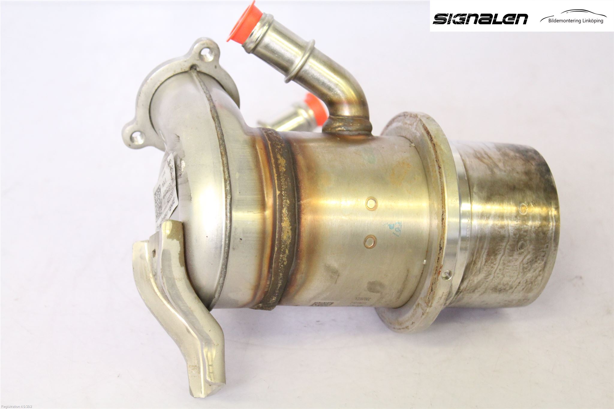 Audi A3/S3 8V 13-20 Avgaskylare