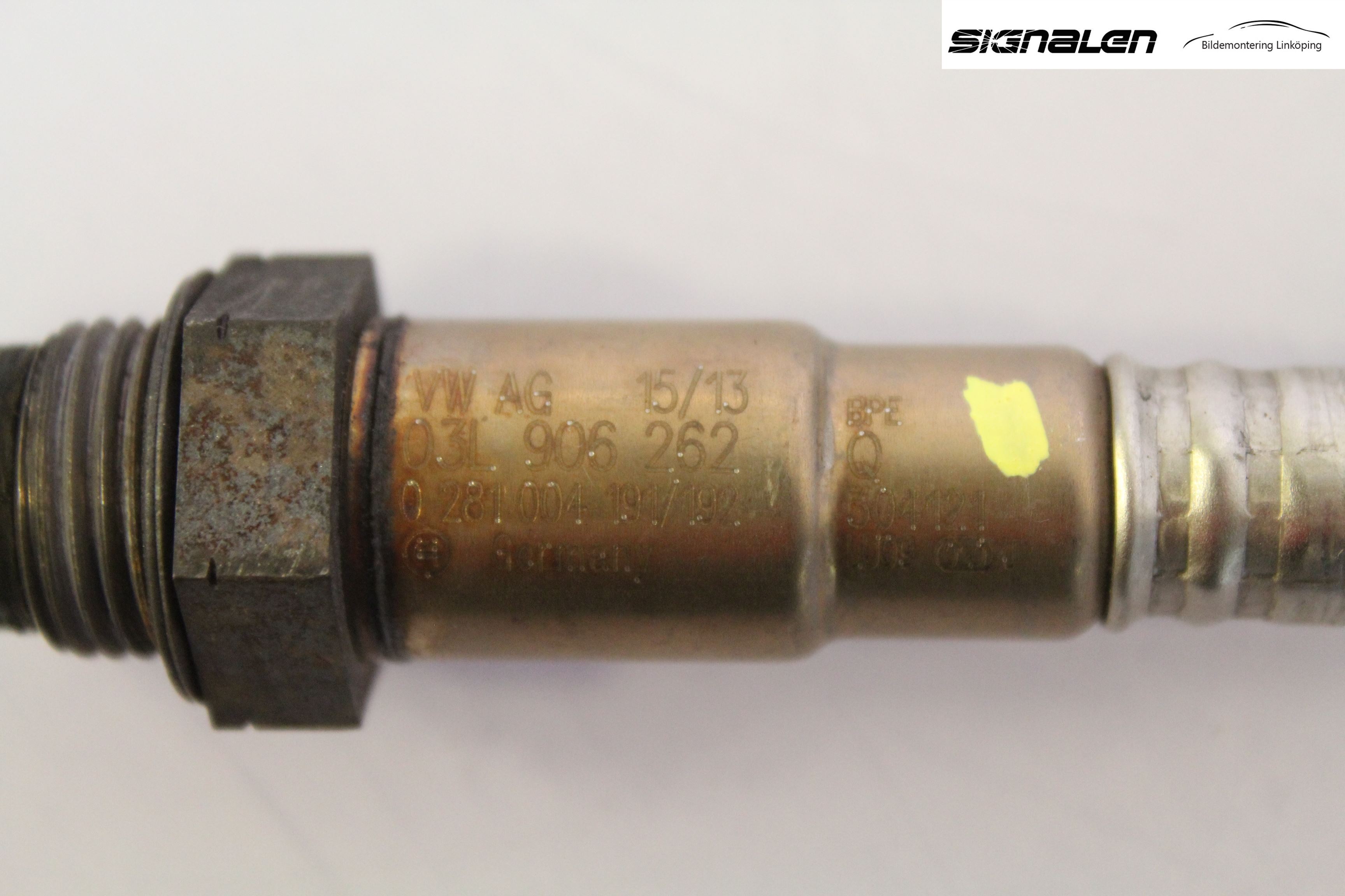 Audi A3/S3 8V 13-20 Injlambdasond