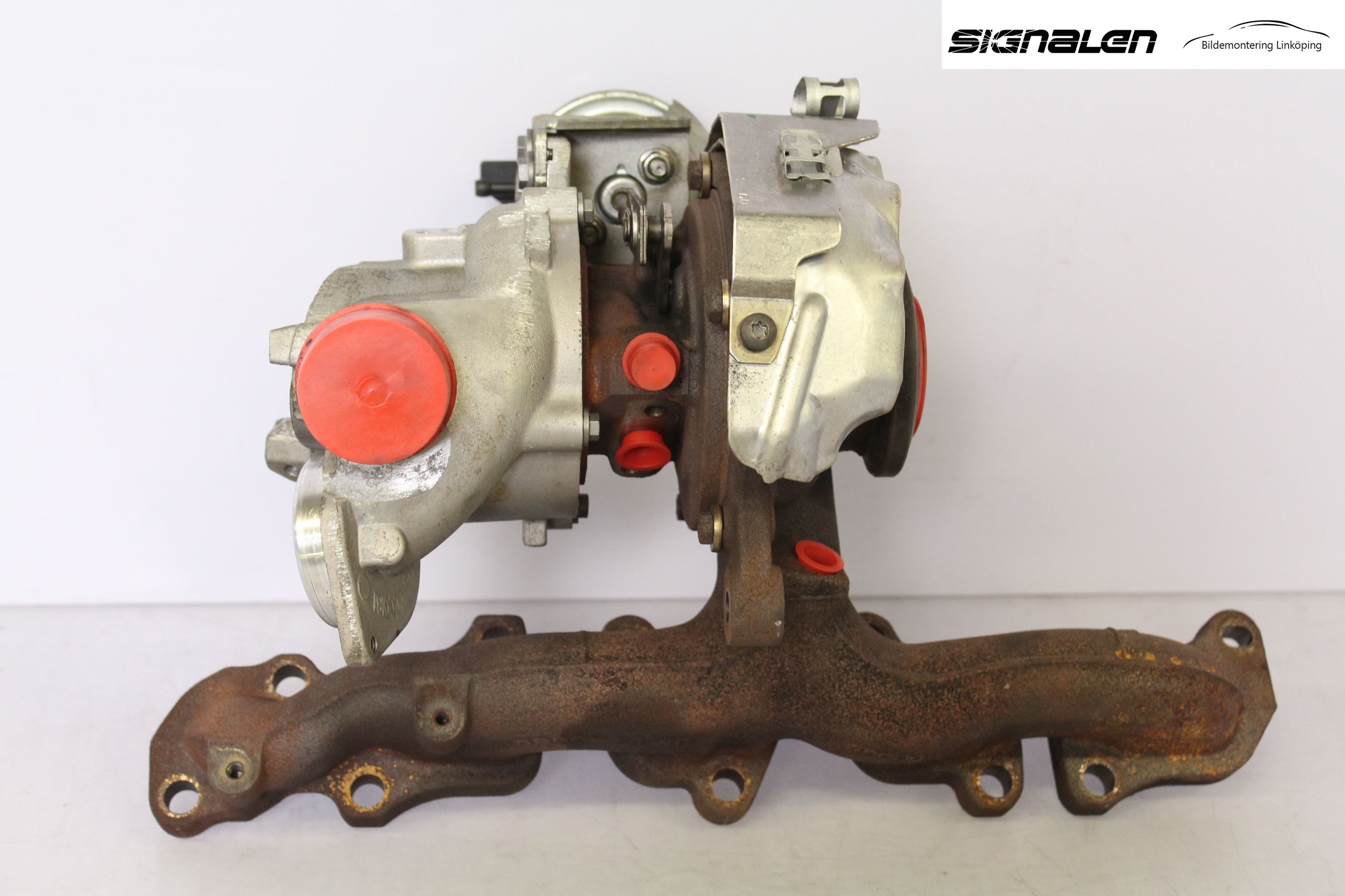 Audi A3/S3 8V 13-20 Turboaggregat