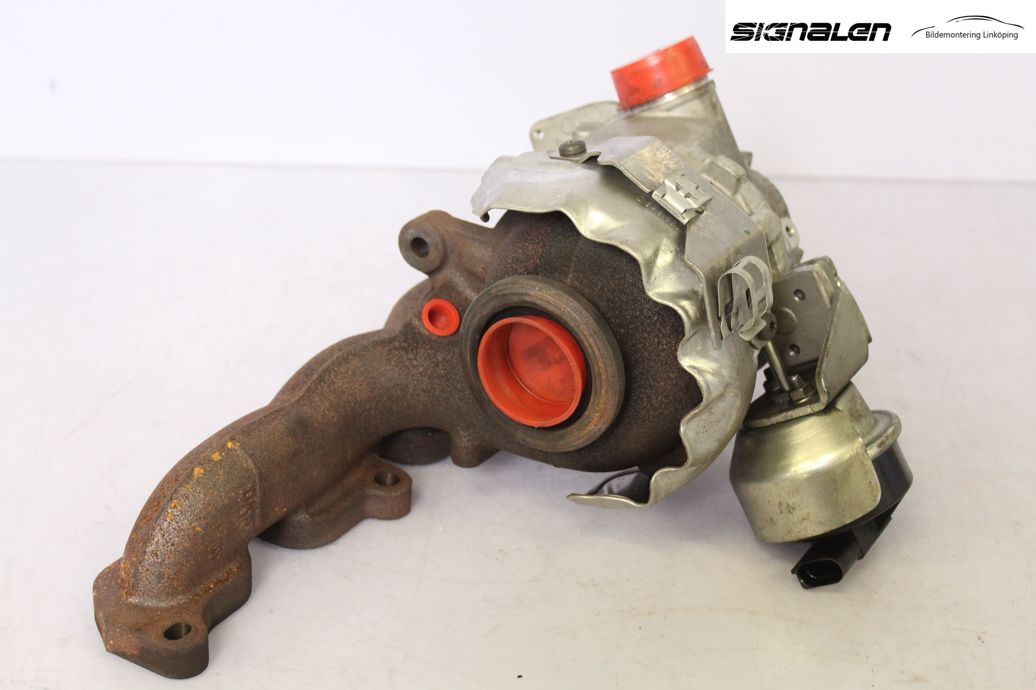 Audi A3/S3 8V 13-20 Turboaggregat