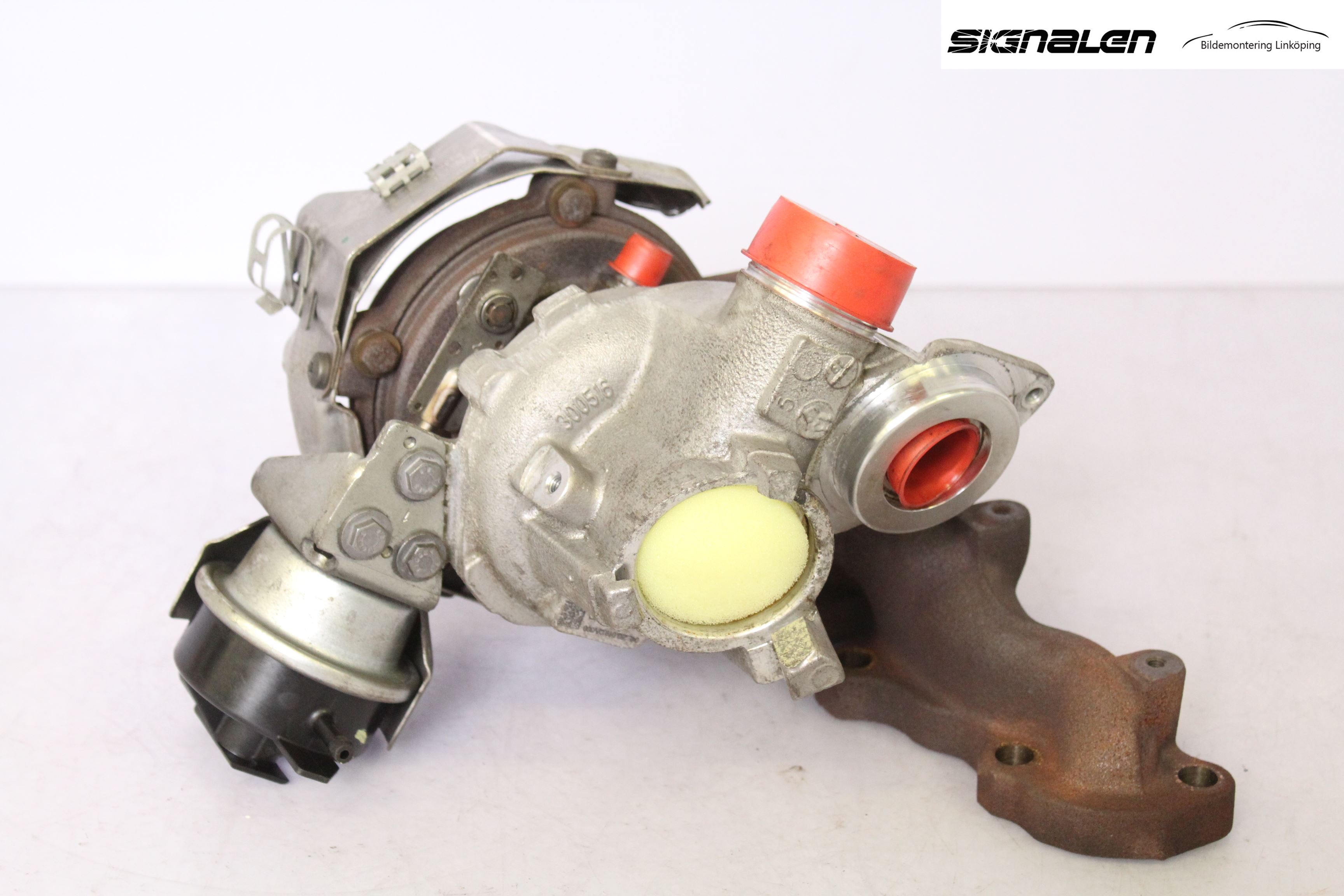 Audi A3/S3 8V 13-20 Turboaggregat