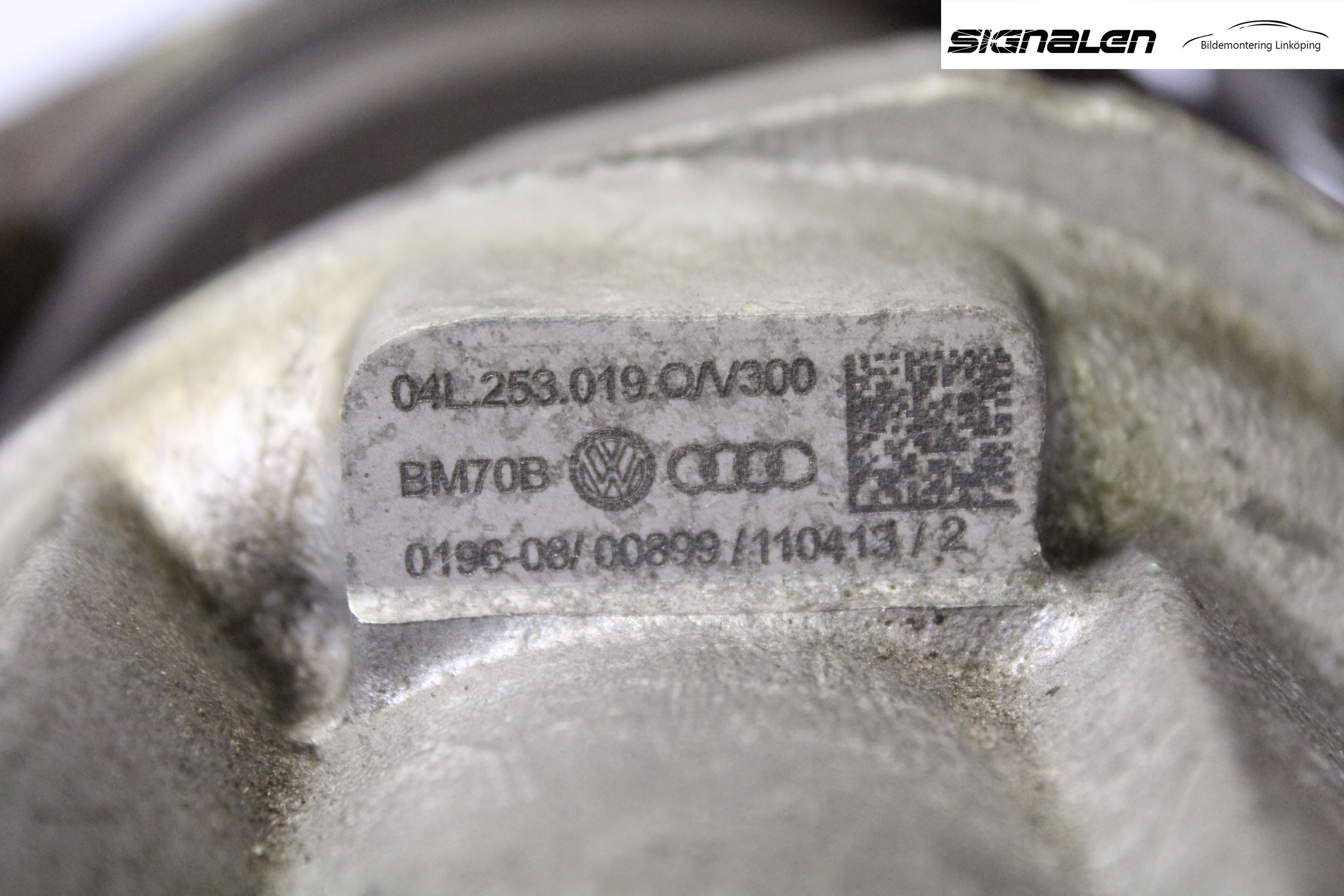 Audi A3/S3 8V 13-20 Turboaggregat