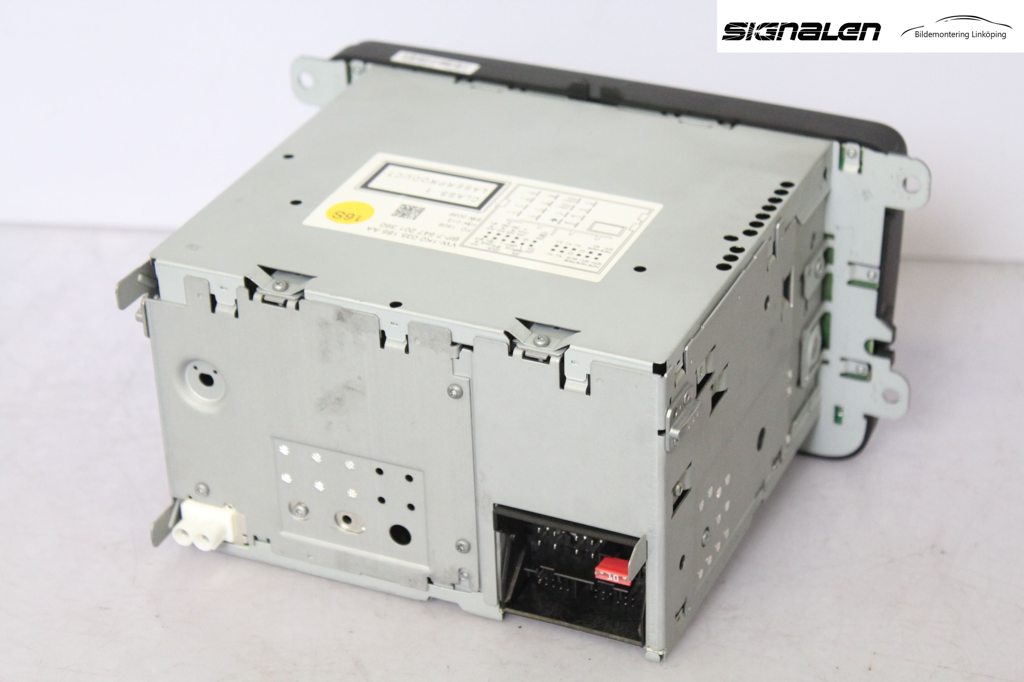 Volkswagen VW PASSAT 05-11 Cd Radio - Multimediapanel