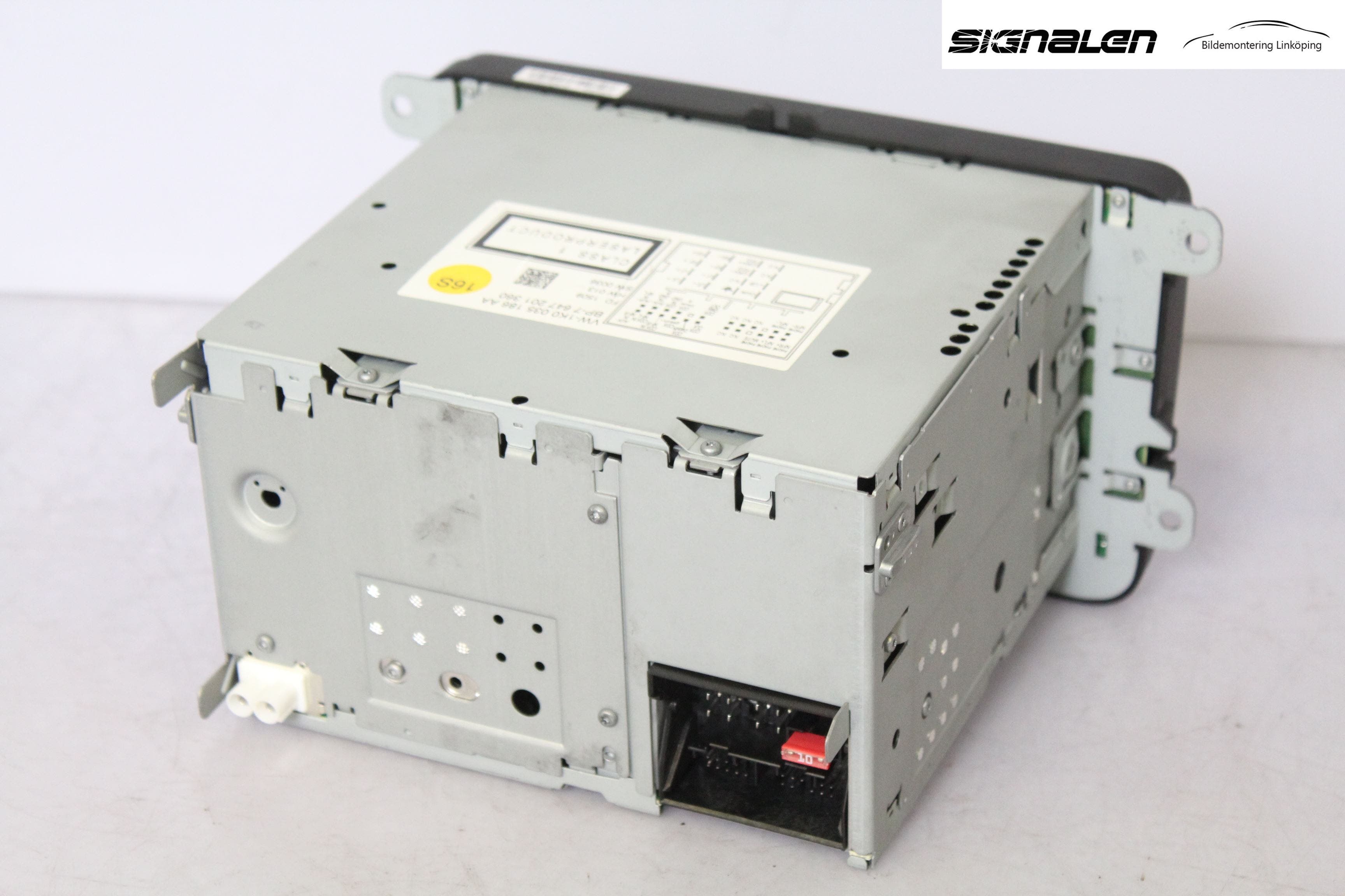 Volkswagen VW PASSAT 05-11 Cd Radio - Multimediapanel