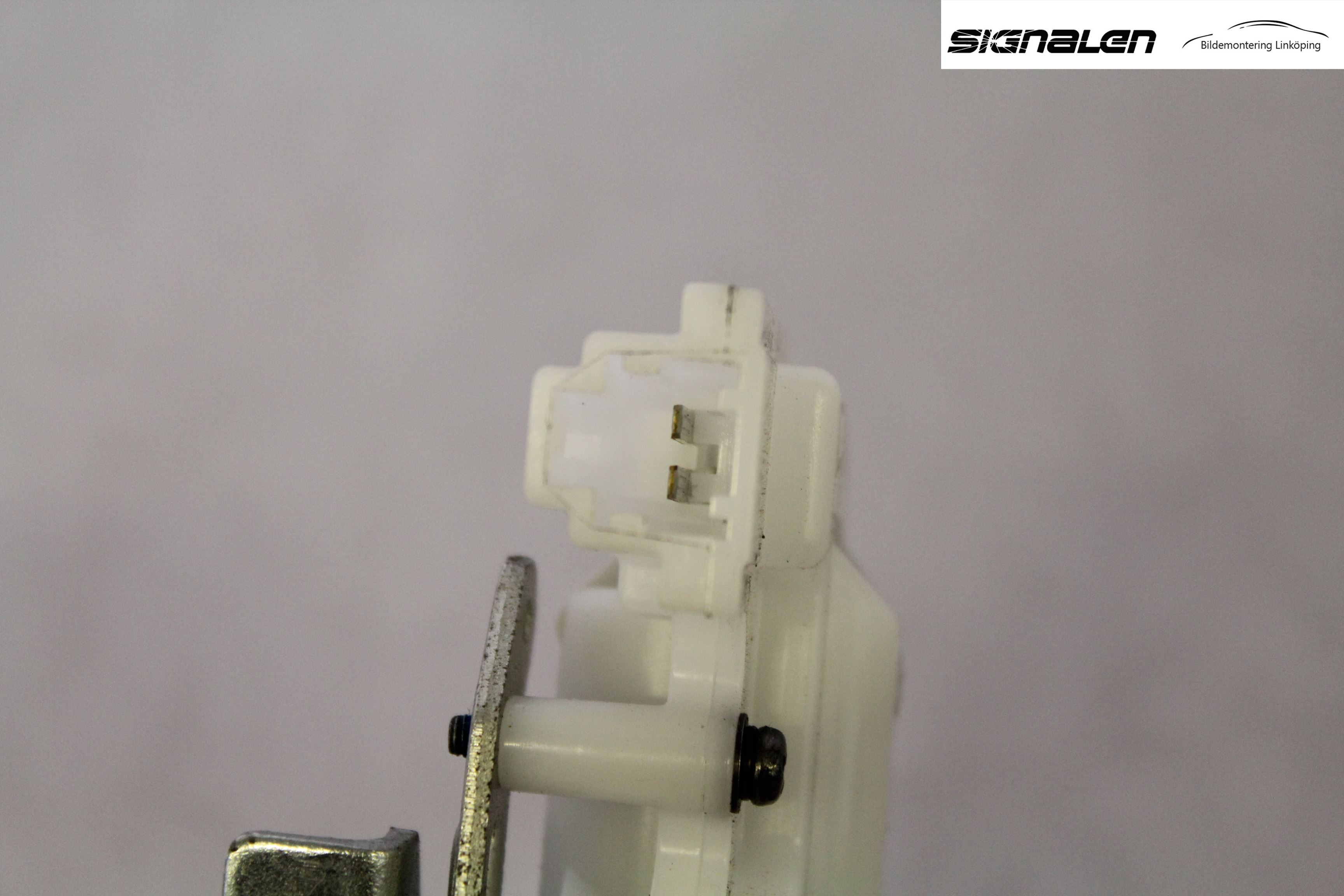 Honda CIVIC 06-11 Låskista Baklucka