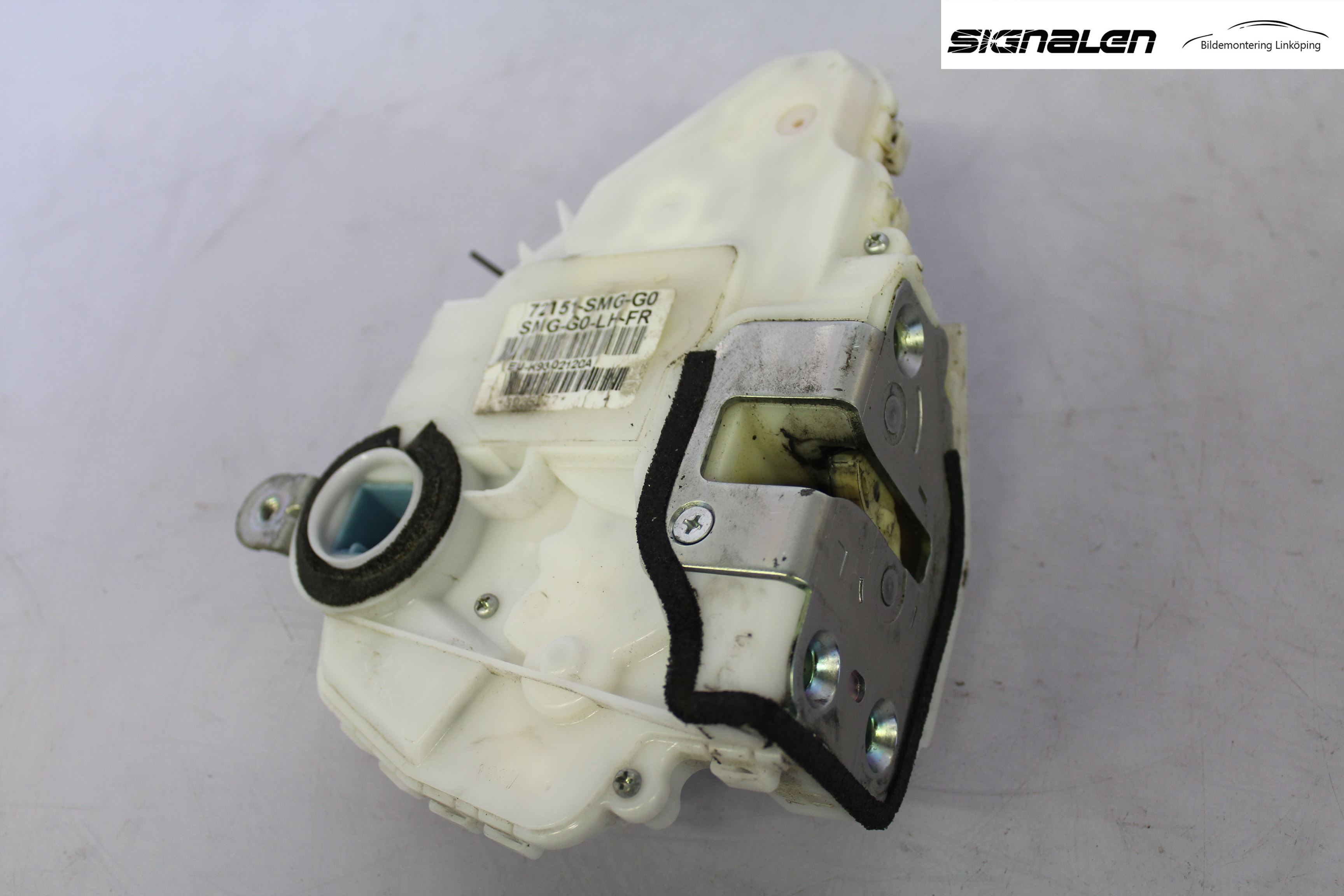 Honda CIVIC 06-11 Låskista-Dörrlås