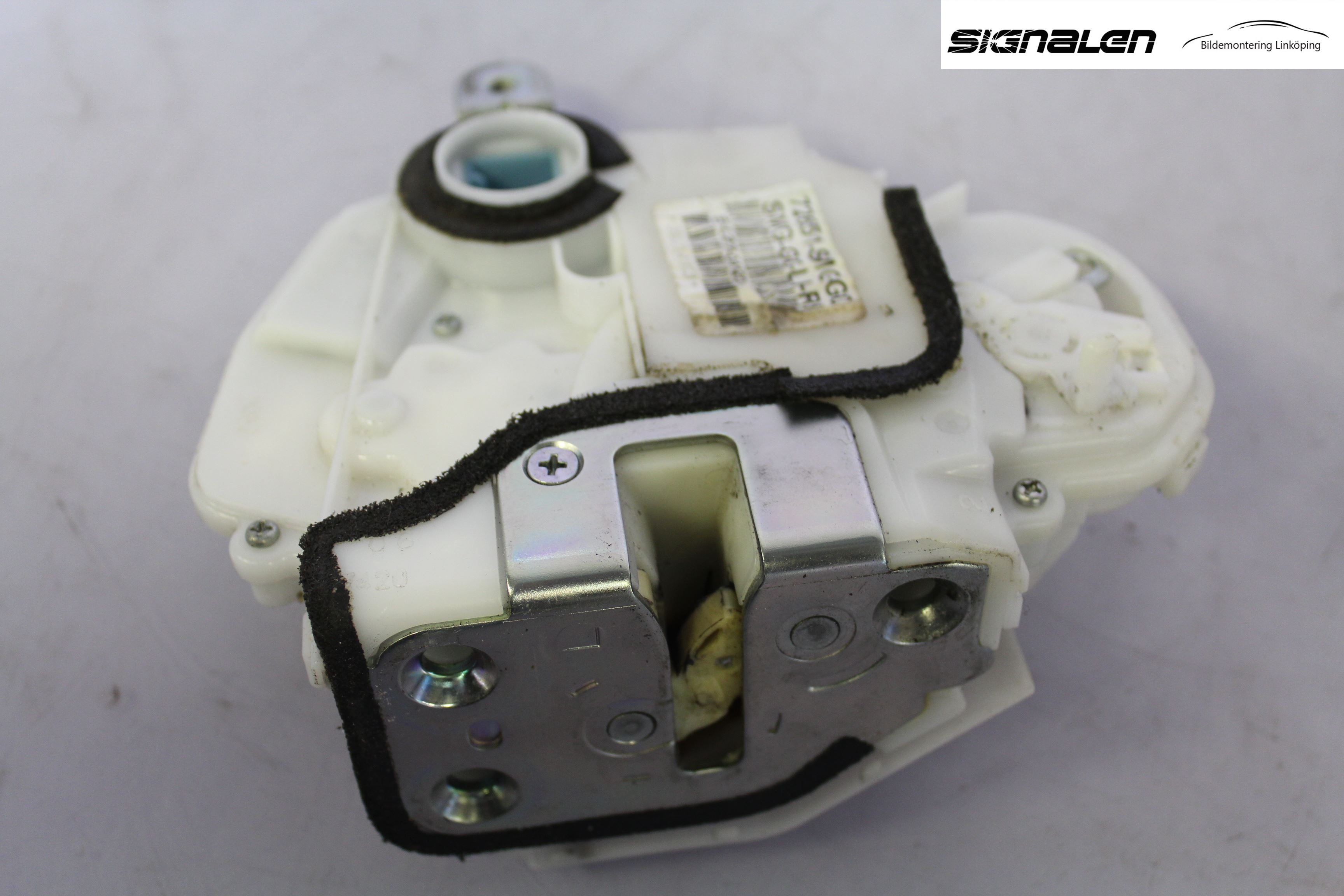 Honda CIVIC 06-11 Låskista-Dörrlås