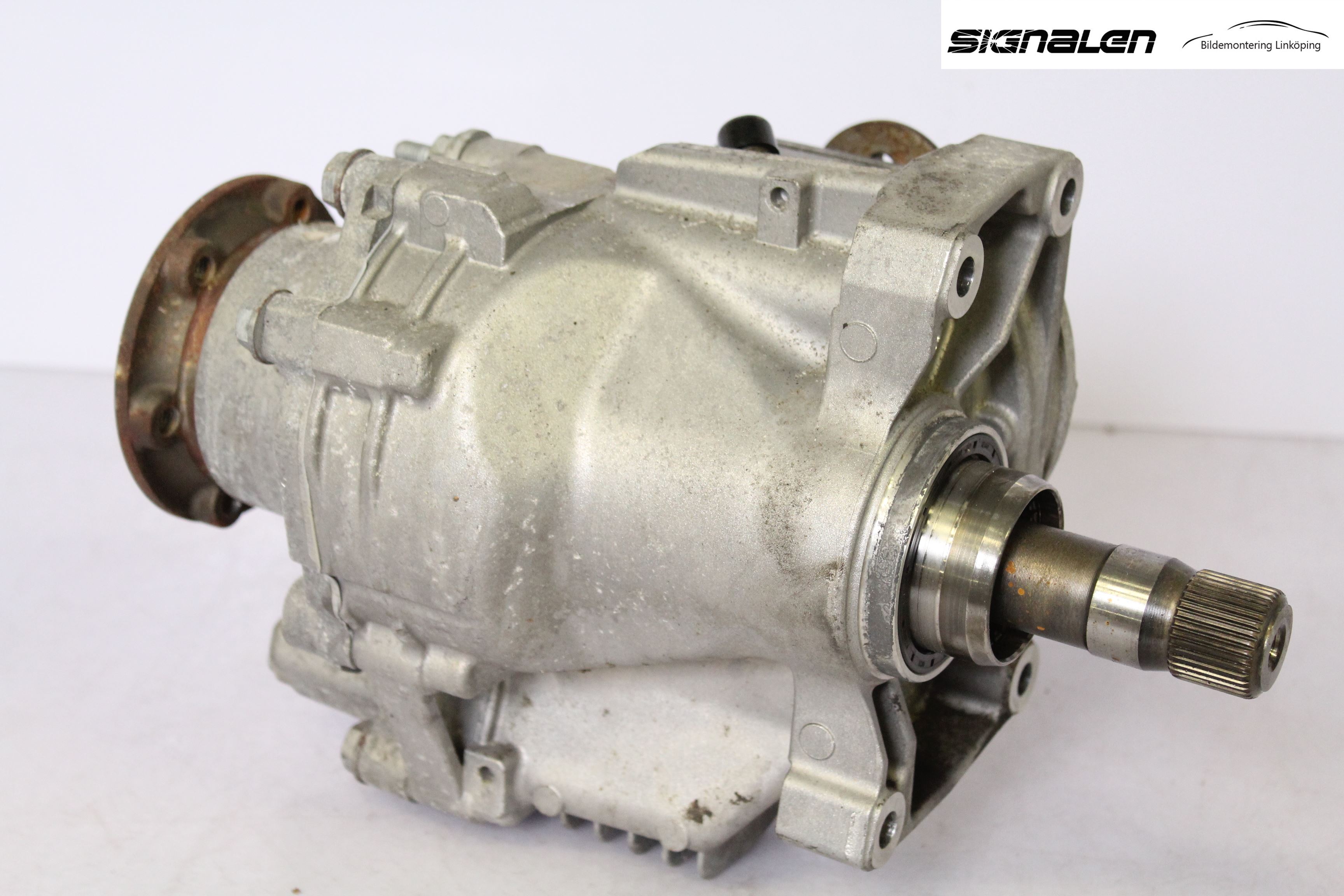 Audi A3/S3 8V 13-20 Växel Fördelningslåda