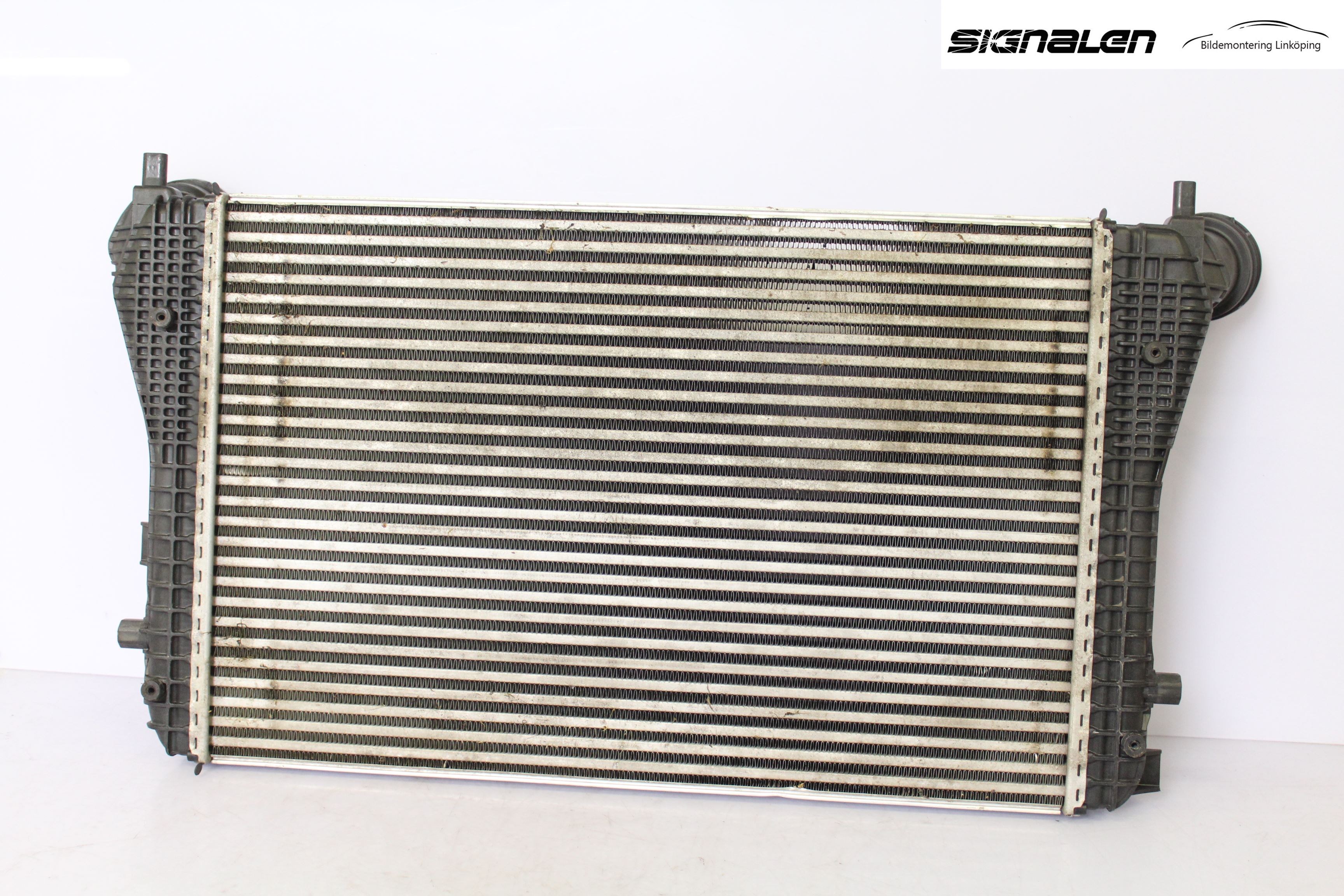 Volkswagen VW GOLF V 04-09 Laddluft-Intercooler Kyl