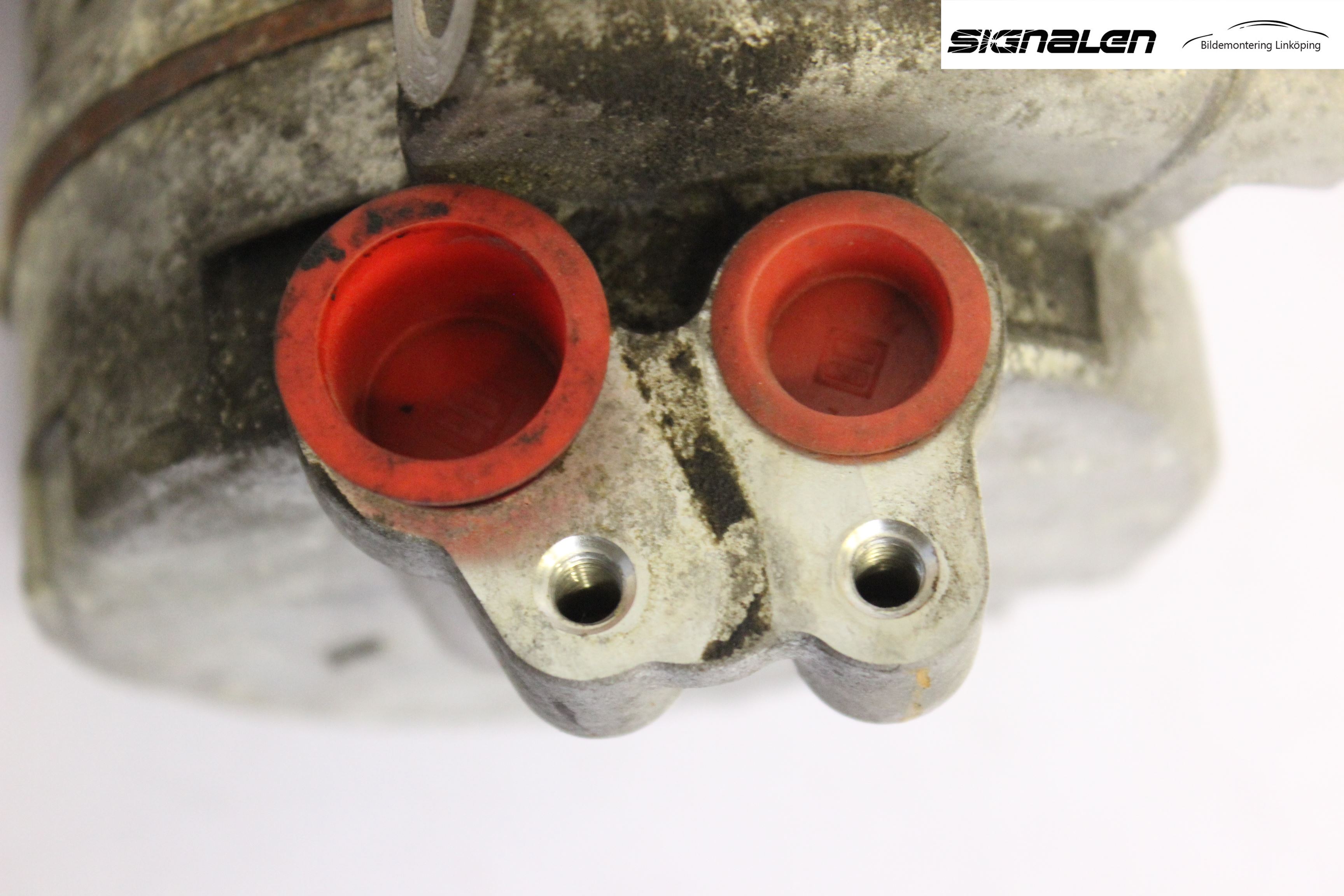 Alfa GT Ac Kompressor