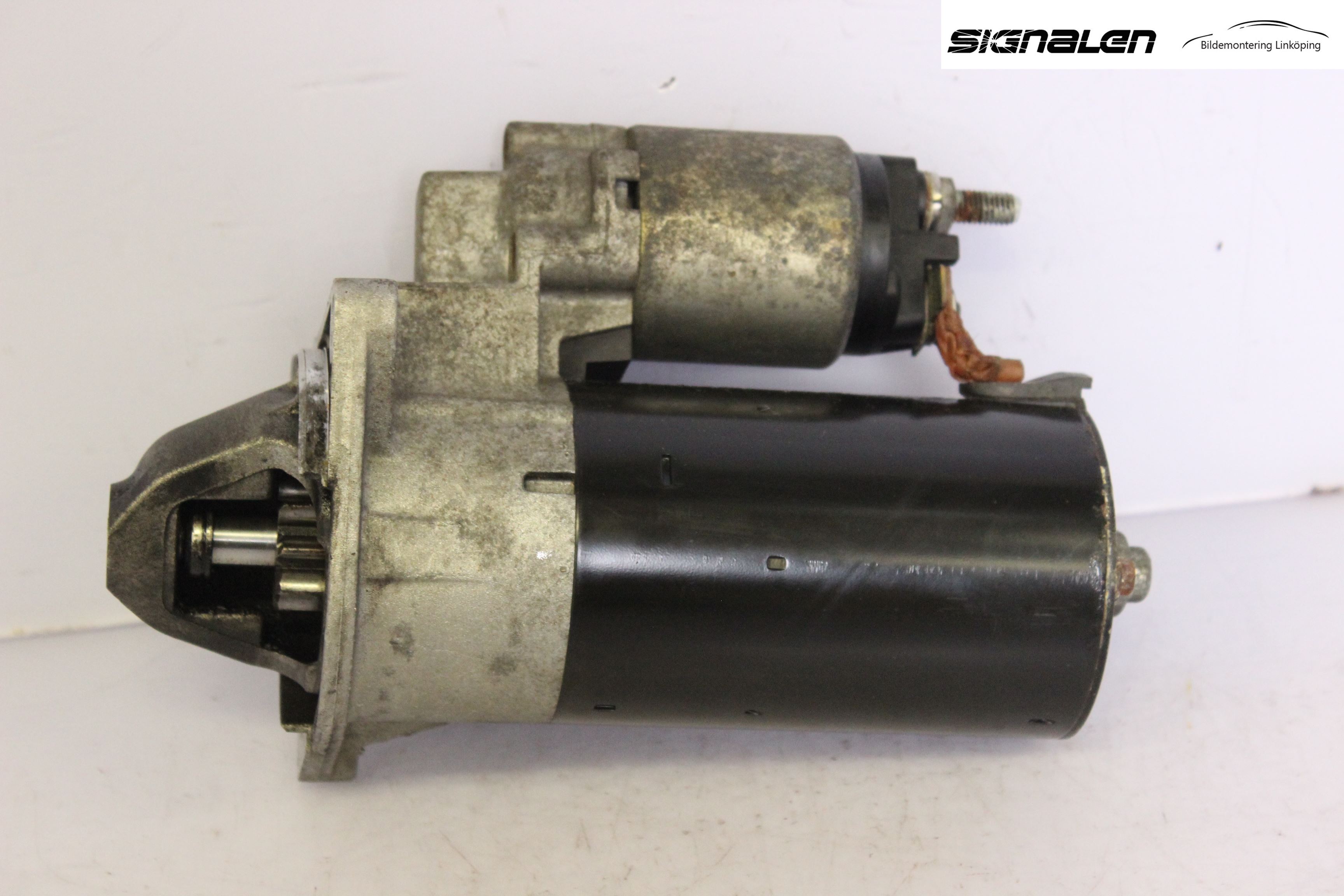 Alfa GT Startmotor Diesel