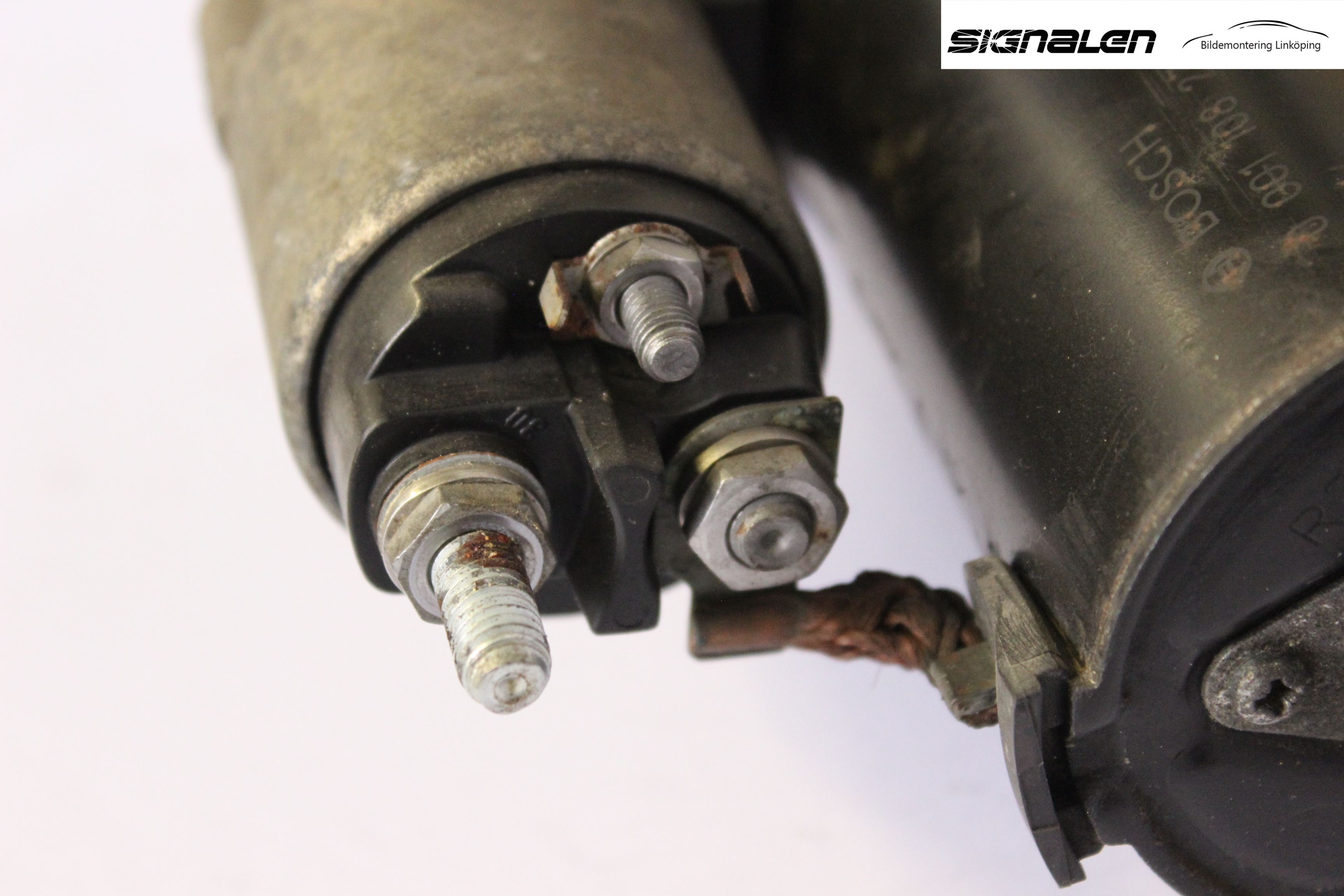 Alfa GT Startmotor Diesel