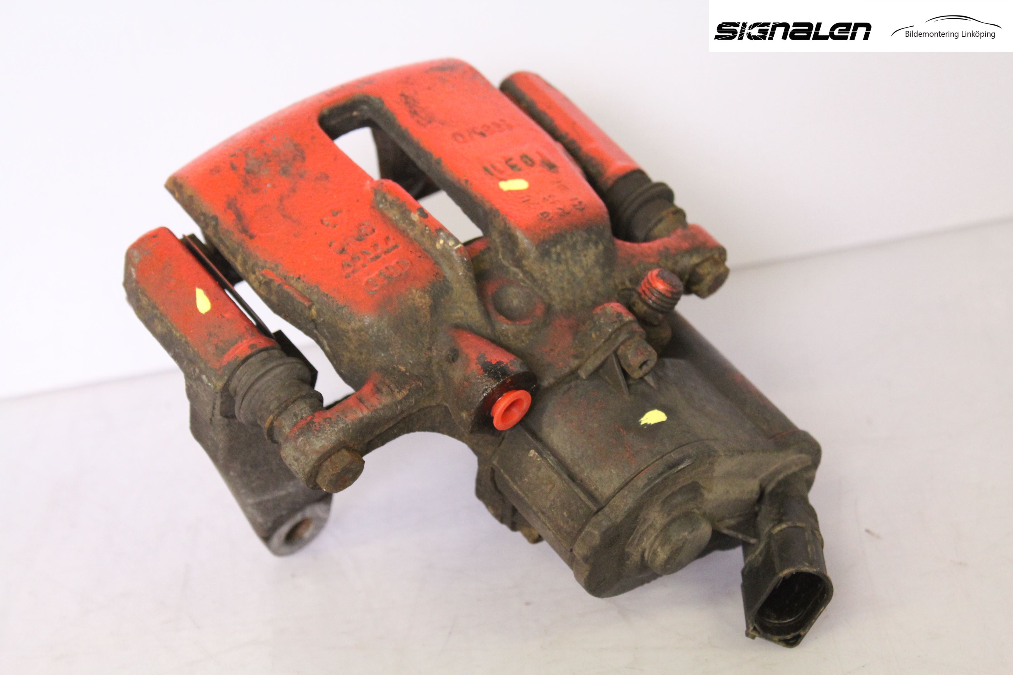 Audi A6/S6     05-11 Bromsok Bak Vänster