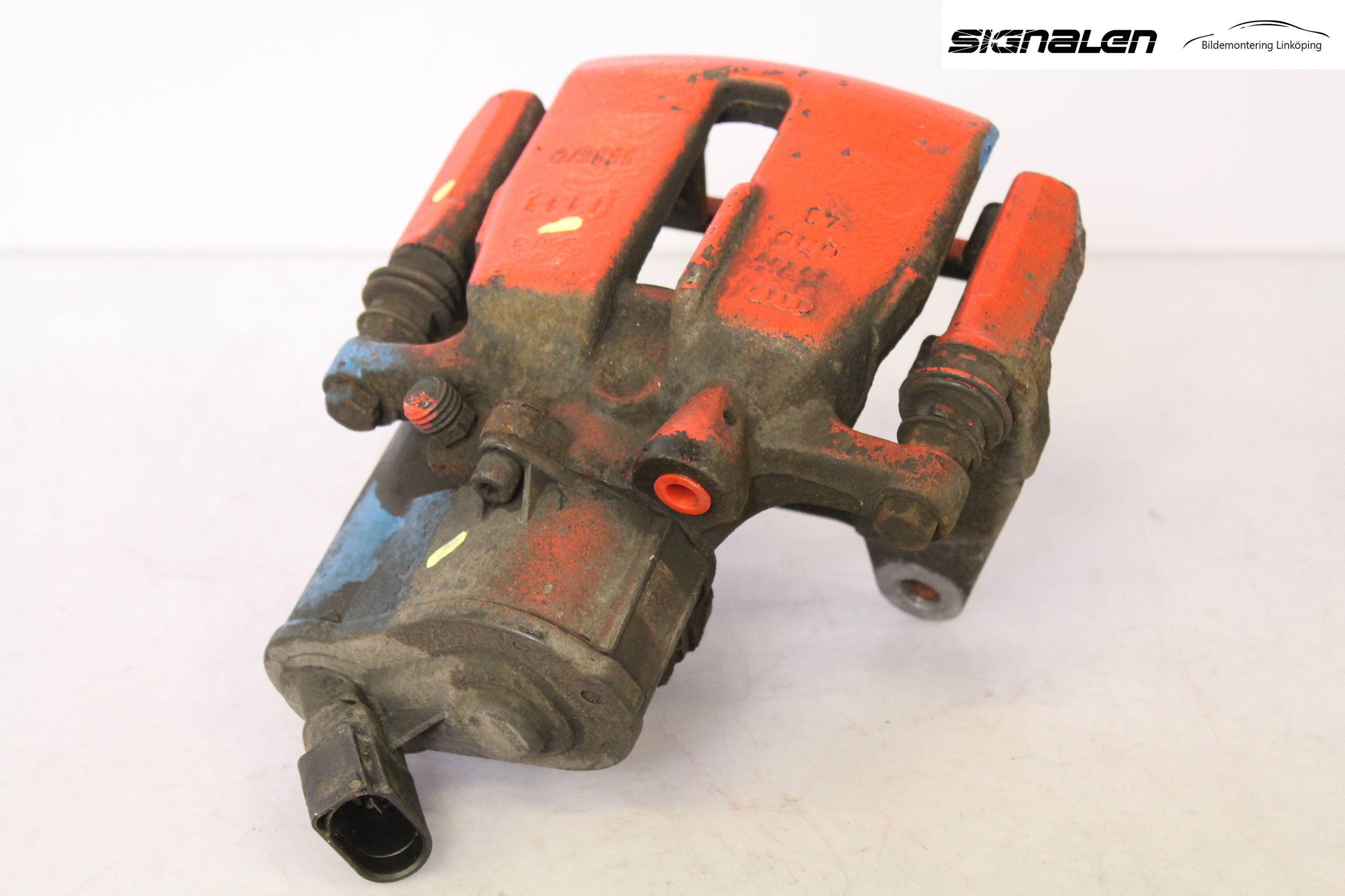 Audi A6/S6     05-11 Bromsok Bak Höger