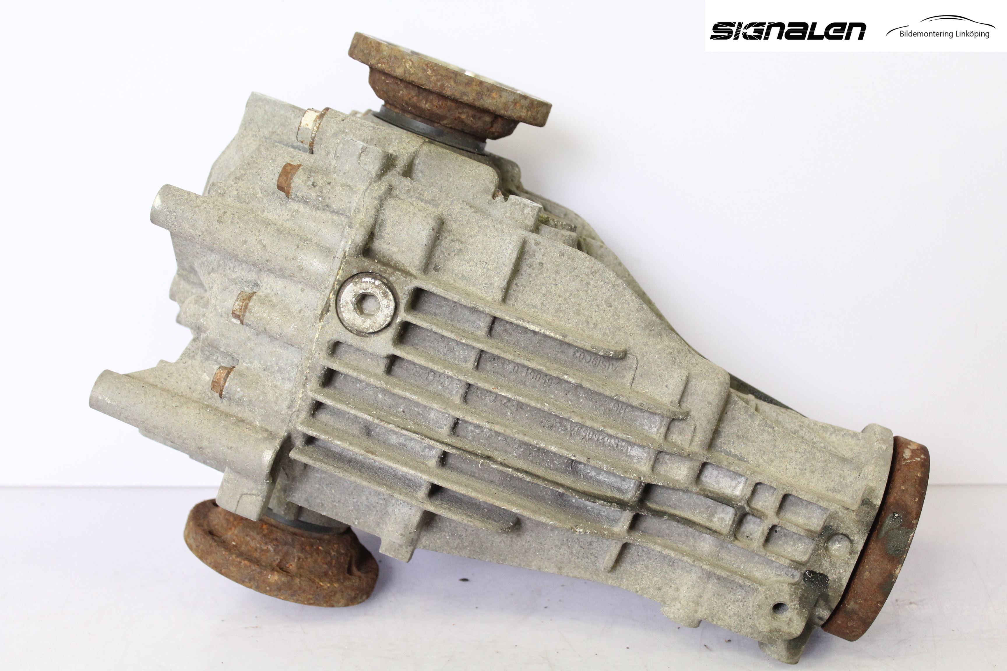 Audi A6/S6     05-11 Bakväxel-Diff