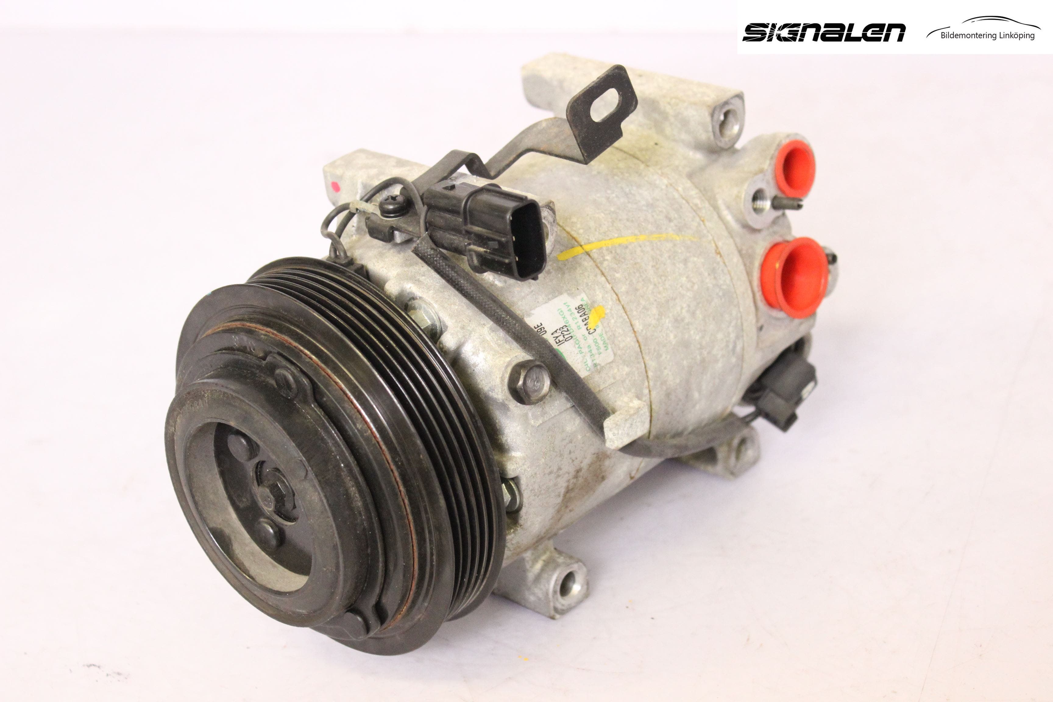 Kia PICANTO 12-17 Ac Kompressor