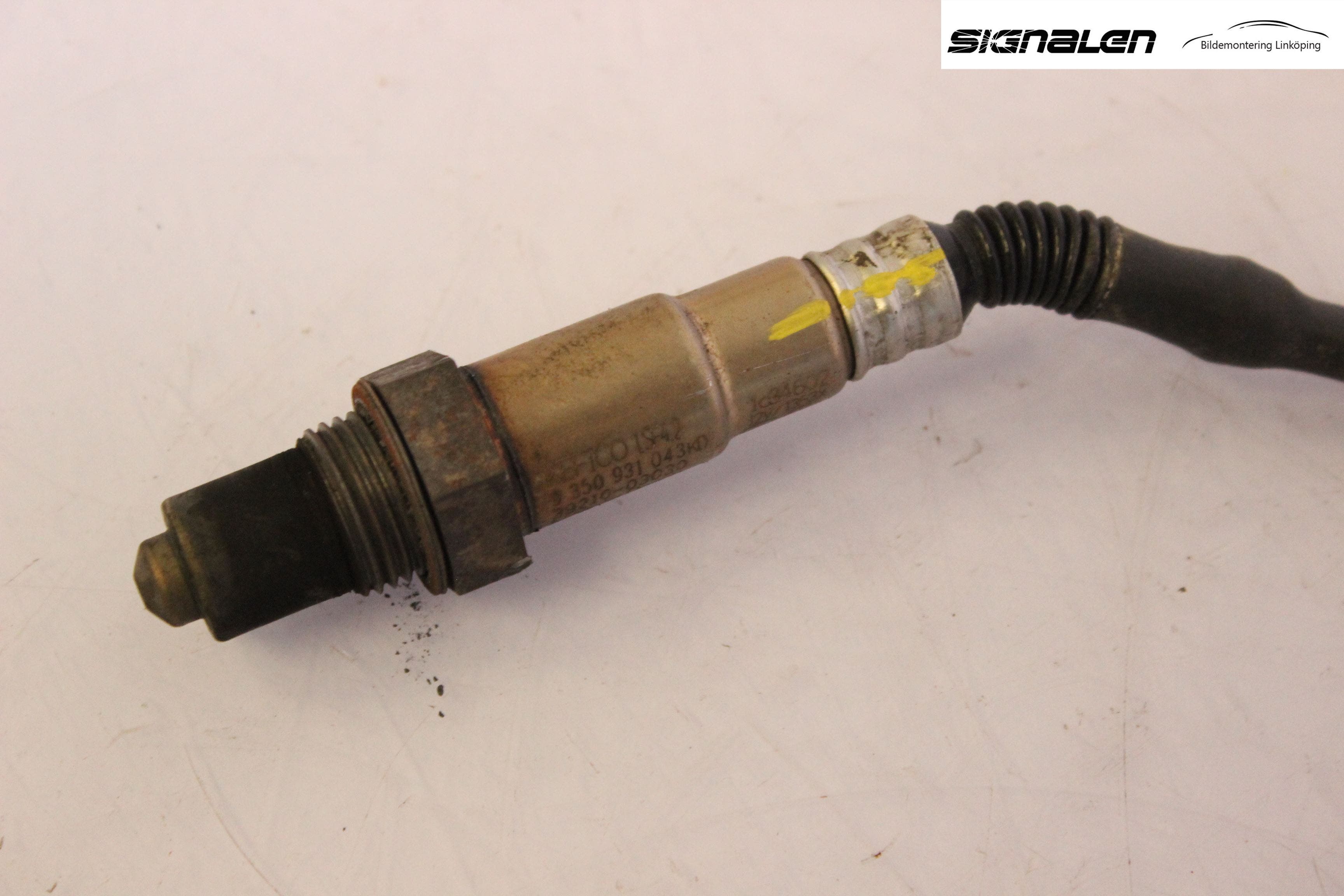 Kia PICANTO 12-17 Injlambdasond