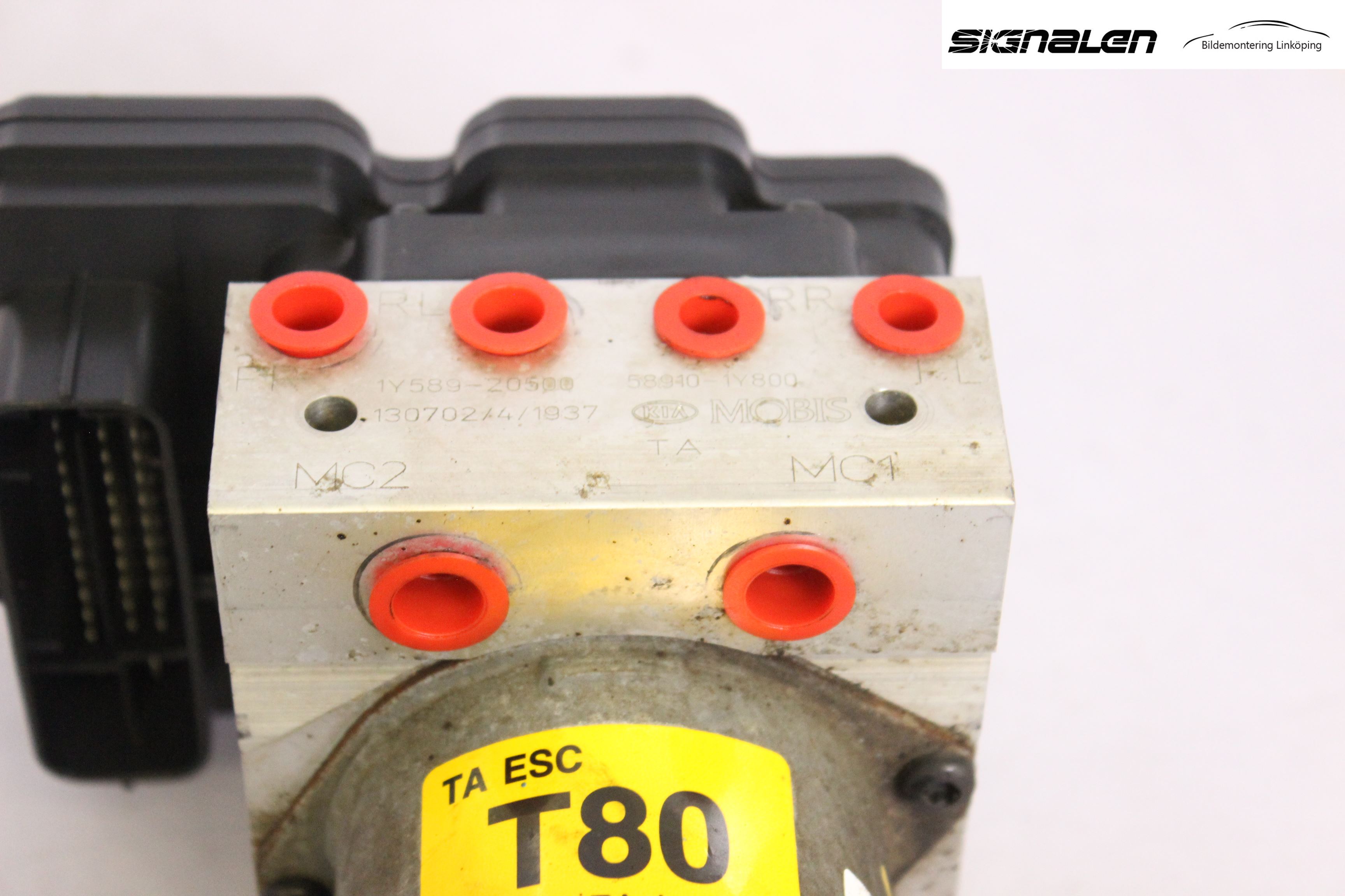 Kia PICANTO 12-17 Abs Hydraulaggregat