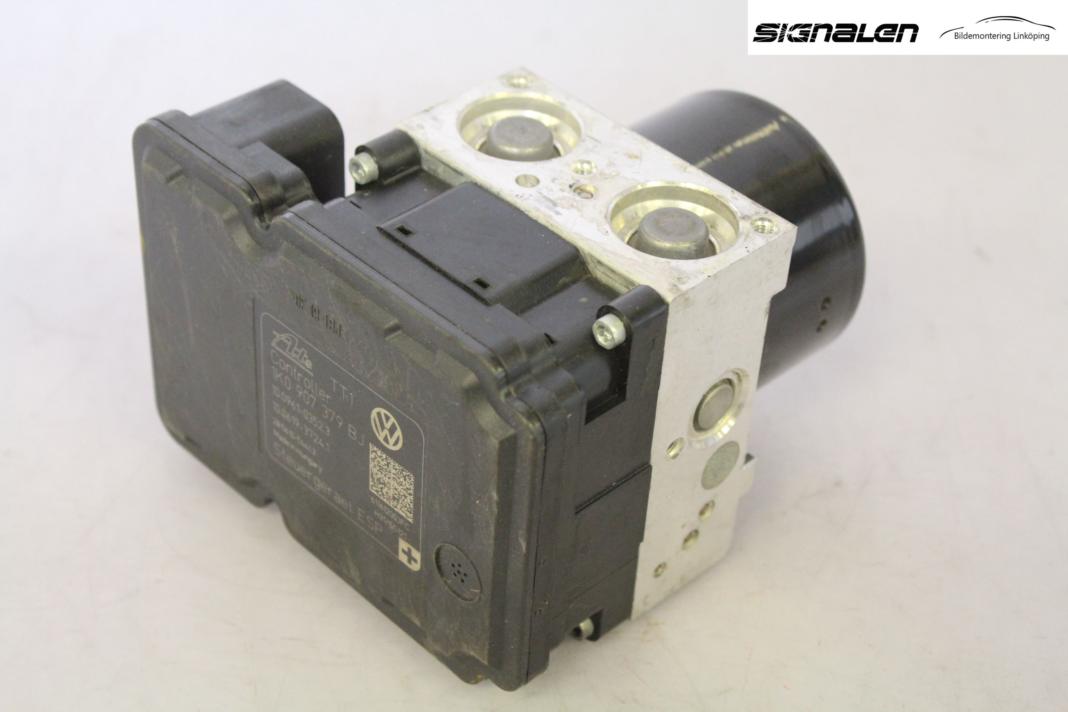 Skoda OCTAVIA (1Z) 05-13 Abs Hydraulaggregat