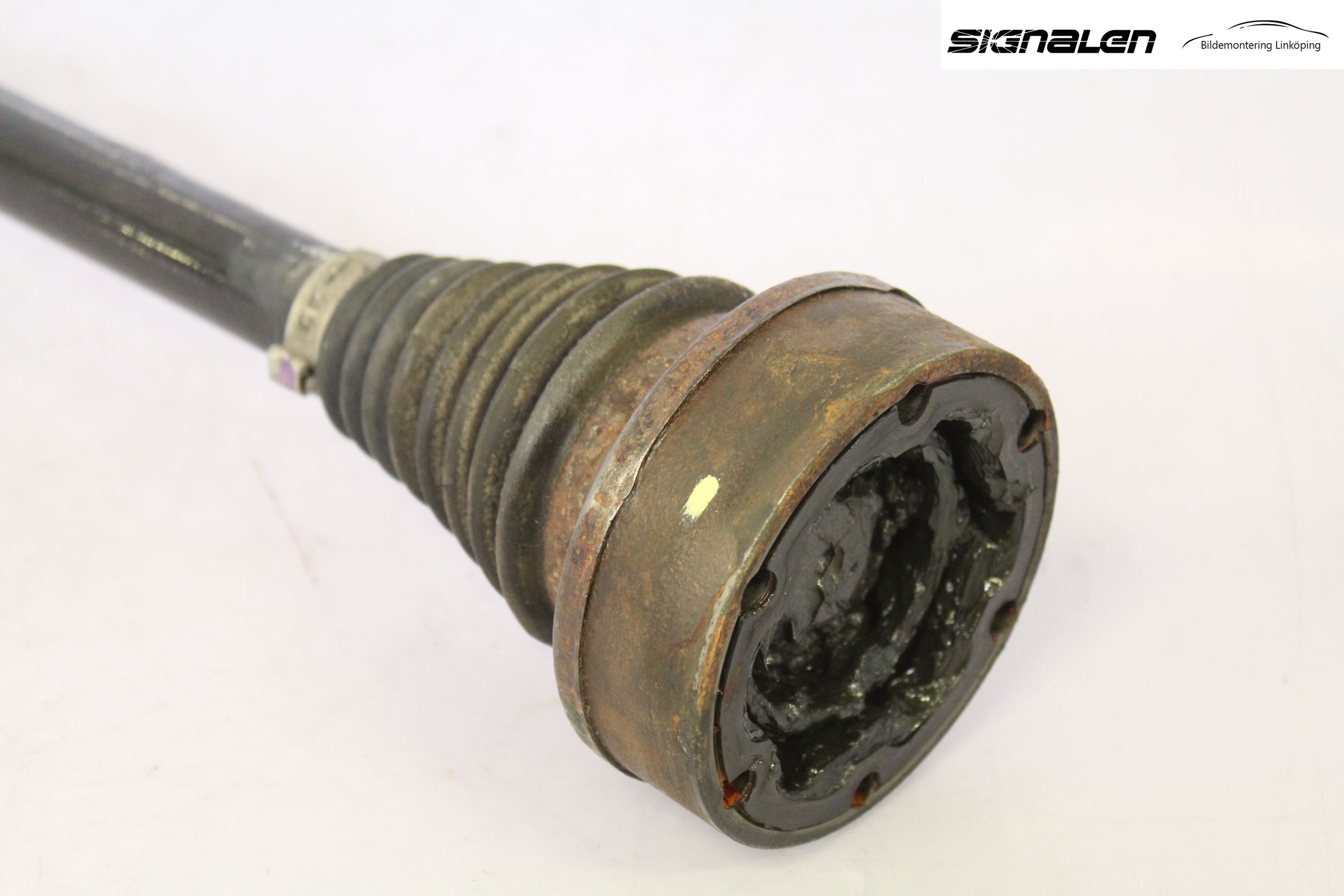 Skoda OCTAVIA (1Z) 05-13 Drivaxel Bak Vänster