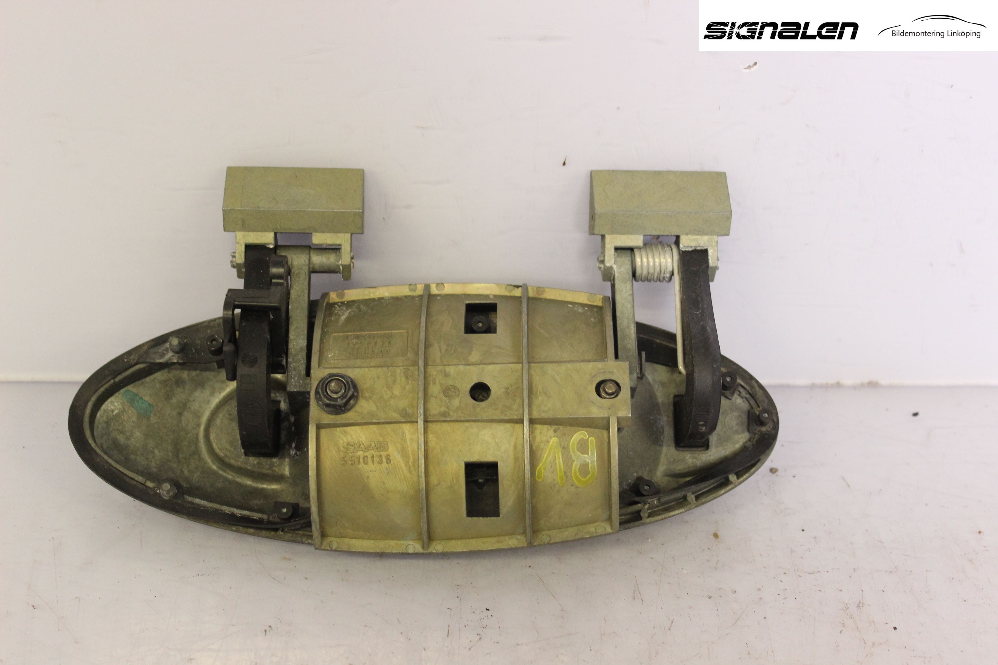 Saab 9-5 -05 Dörrhandtag Yttre Vä